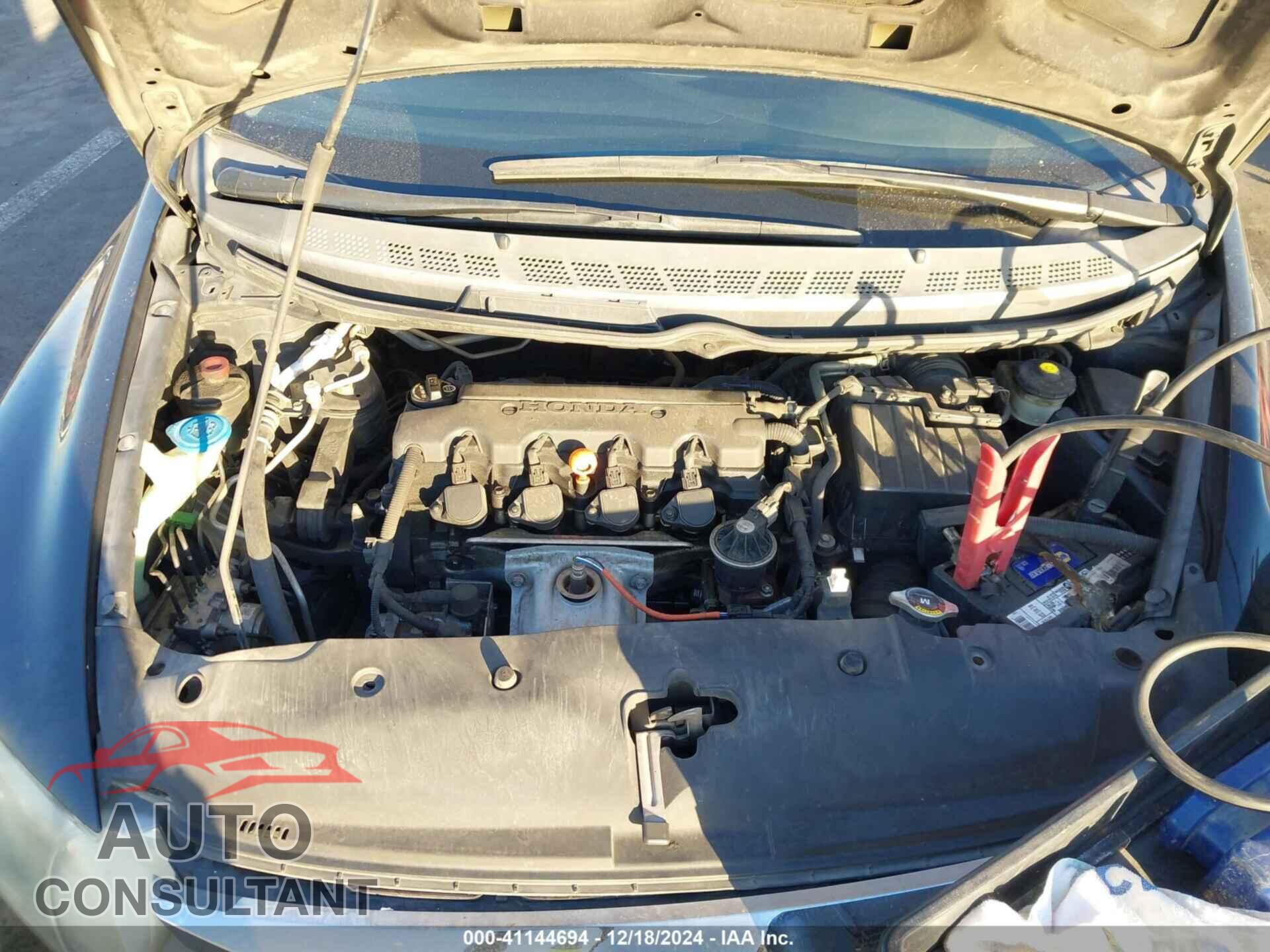HONDA CIVIC 2010 - 19XFA1F66AE066151