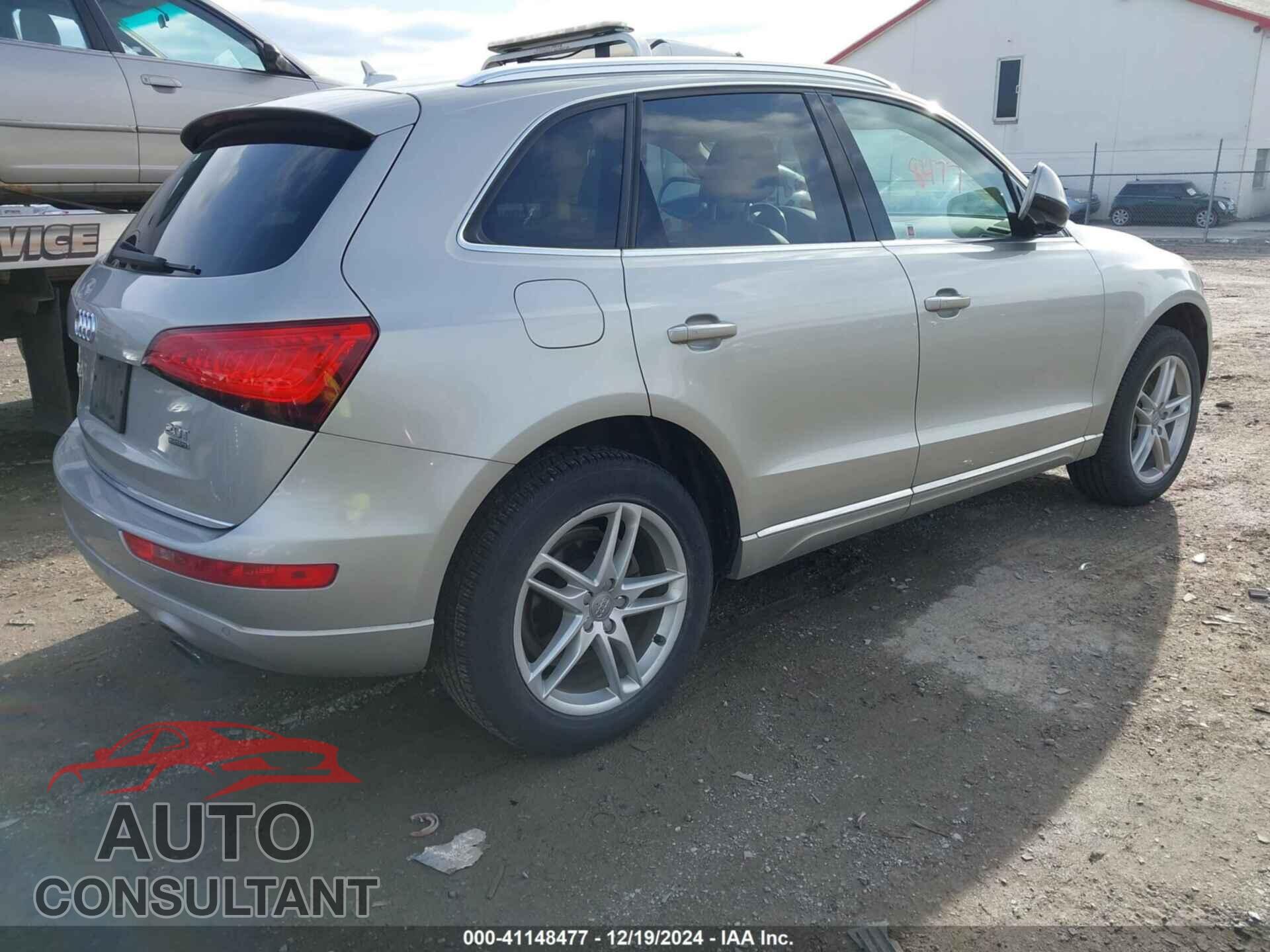 AUDI Q5 2017 - WA1C2AFPXHA096351