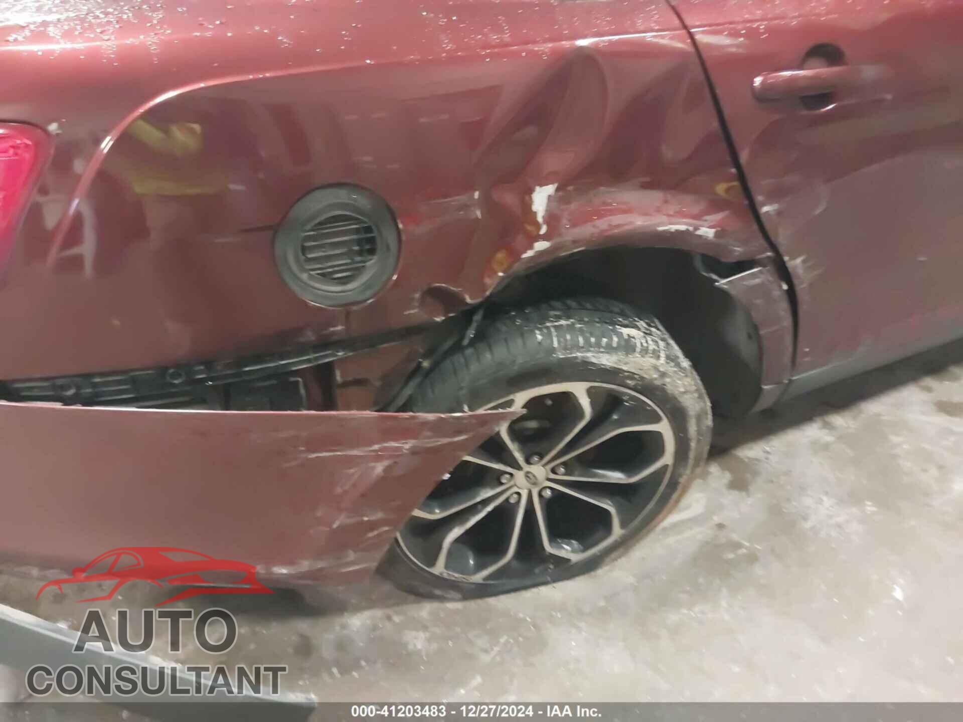 FORD TAURUS 2015 - 1FAHP2KT0FG182824