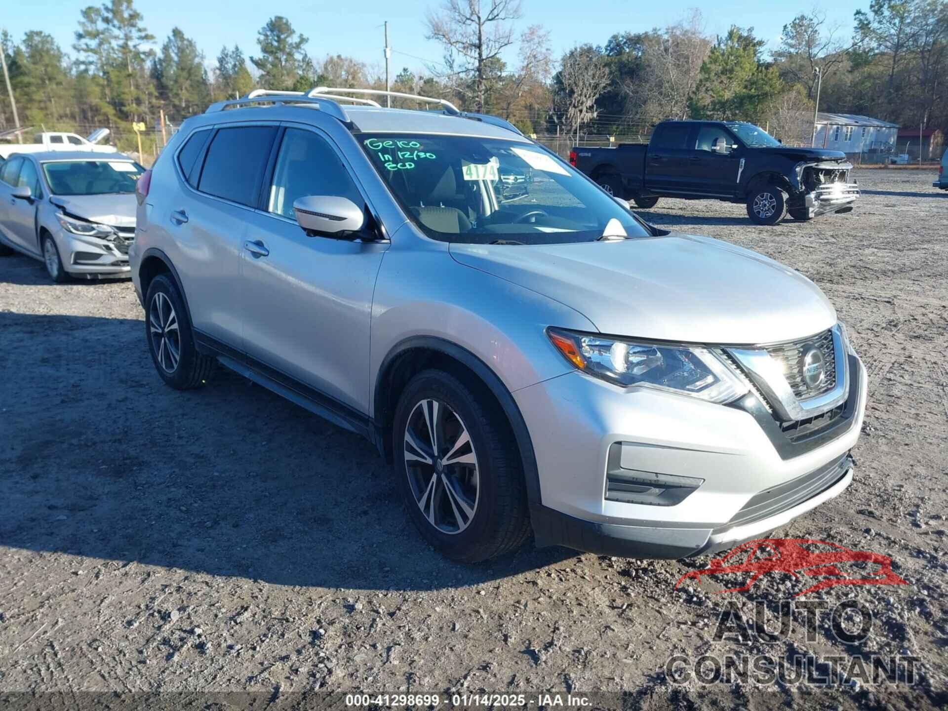 NISSAN ROGUE 2020 - JN8AT2MT7LW006623