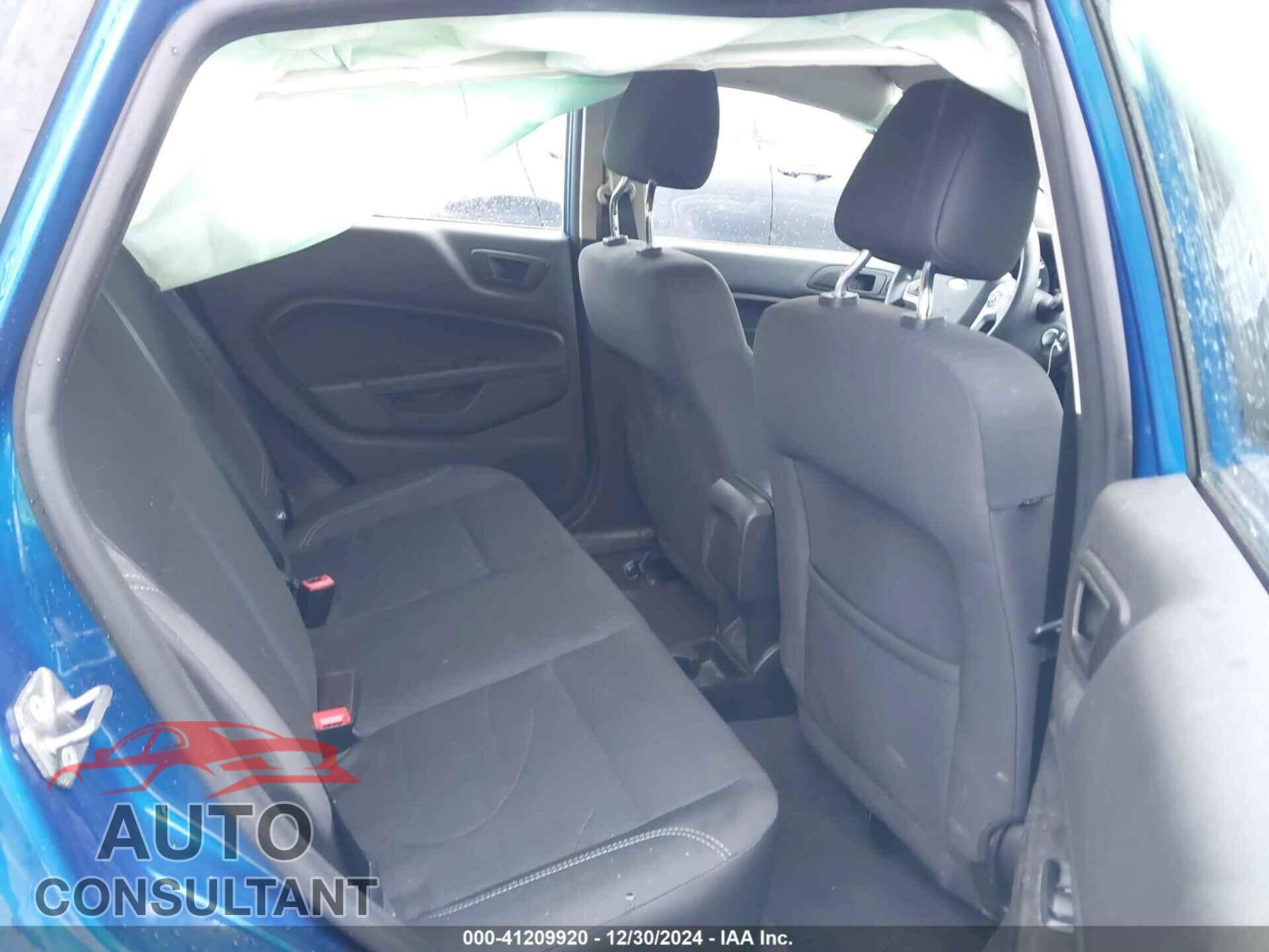 FORD FIESTA 2019 - 3FADP4EJ5KM154036
