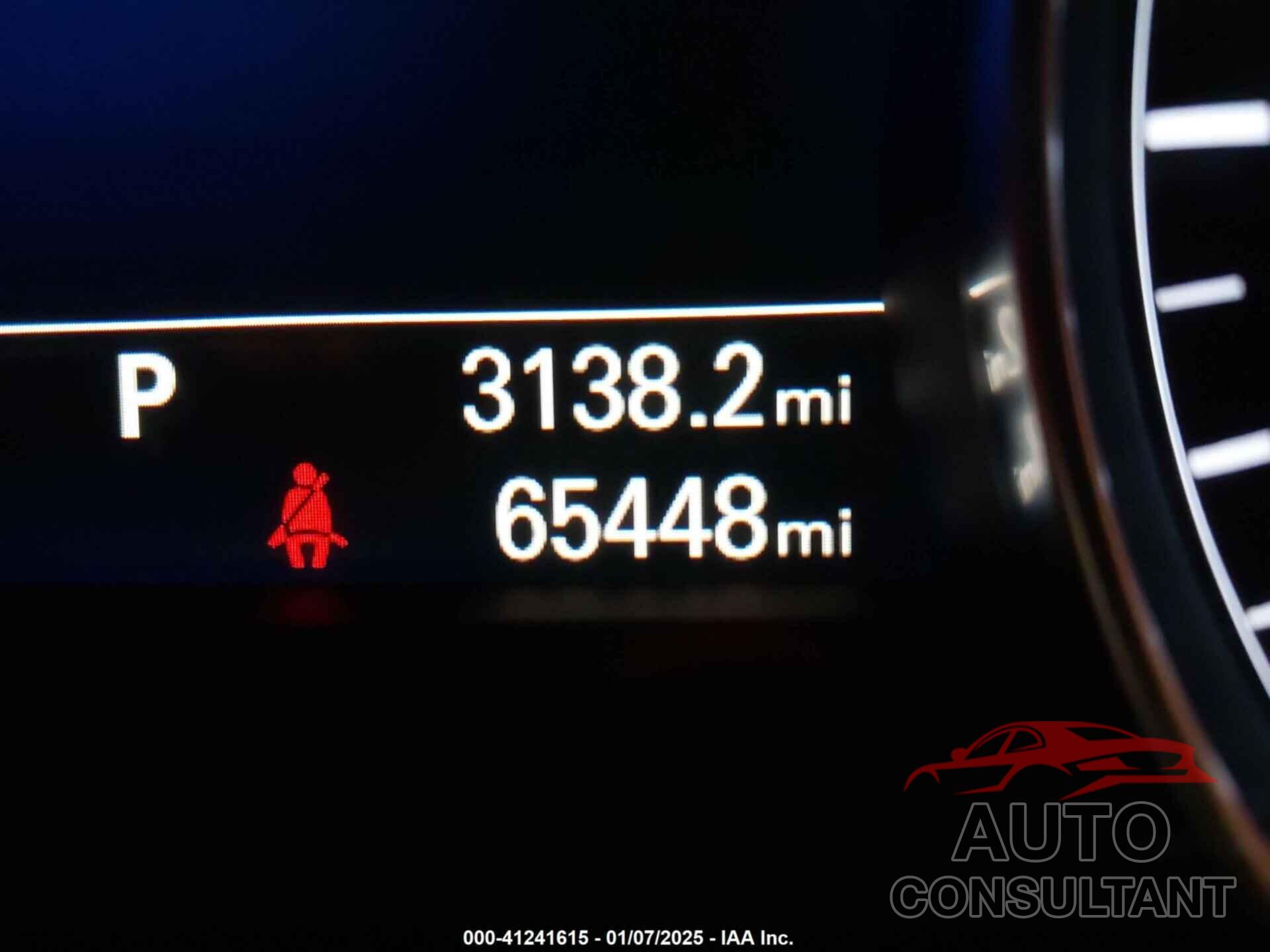 AUDI A6 2018 - WAUH3AFC0JN001846