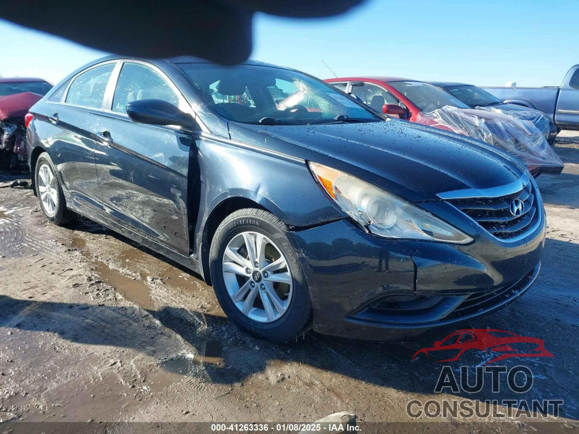 HYUNDAI SONATA 2011 - 5NPEB4AC4BH111785