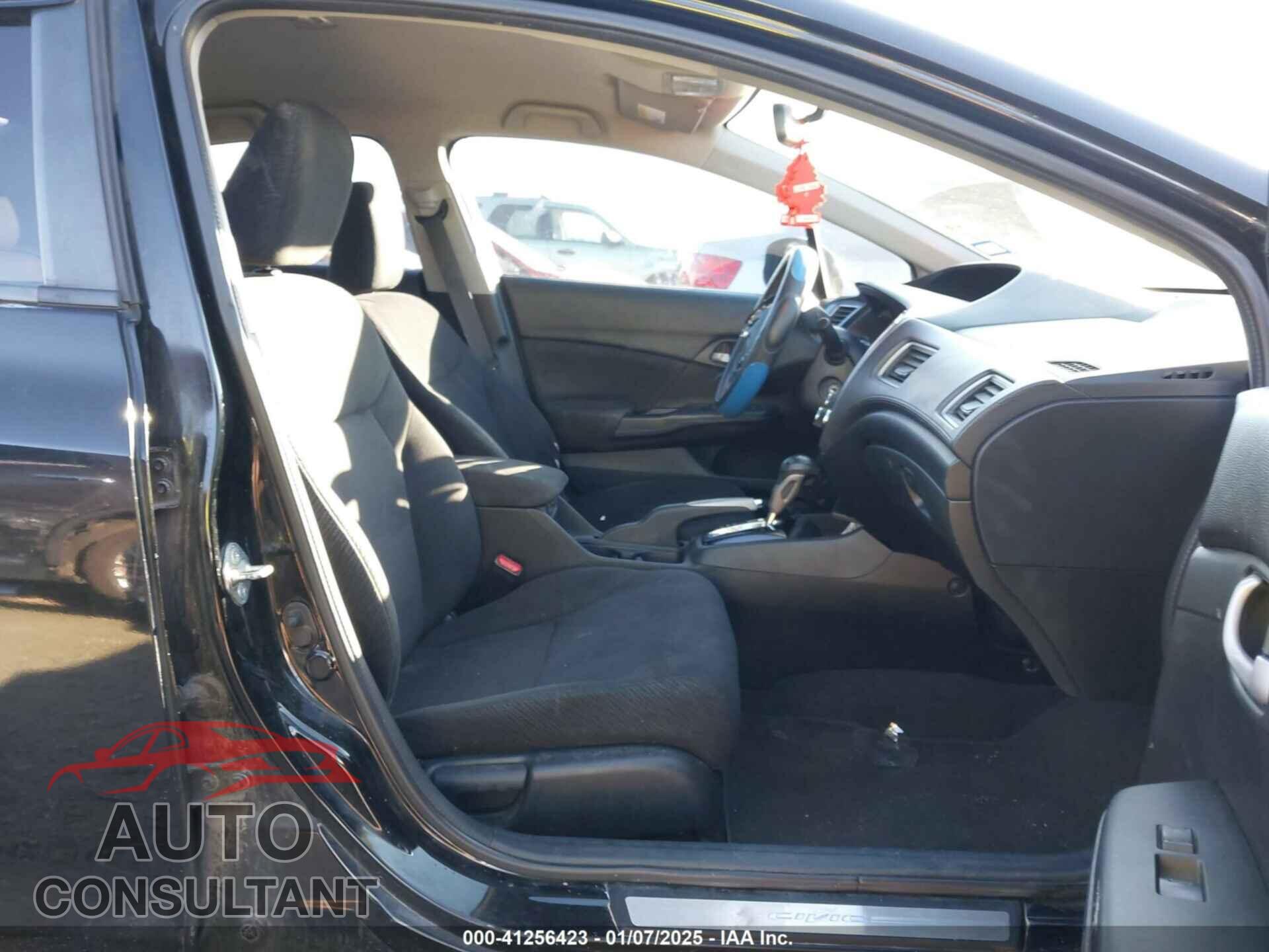 HONDA CIVIC 2013 - 2HGFB2F55DH520989