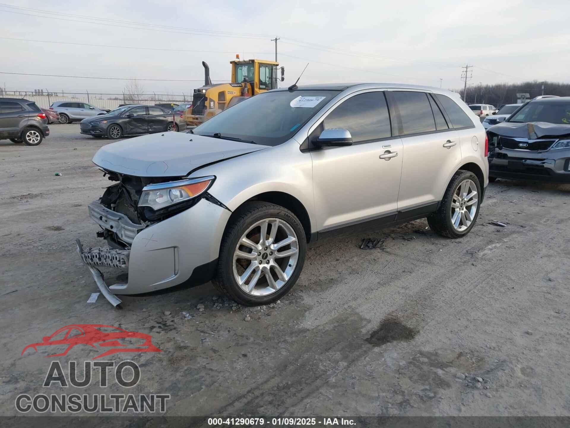 FORD EDGE 2013 - 2FMDK4JC2DBA79103