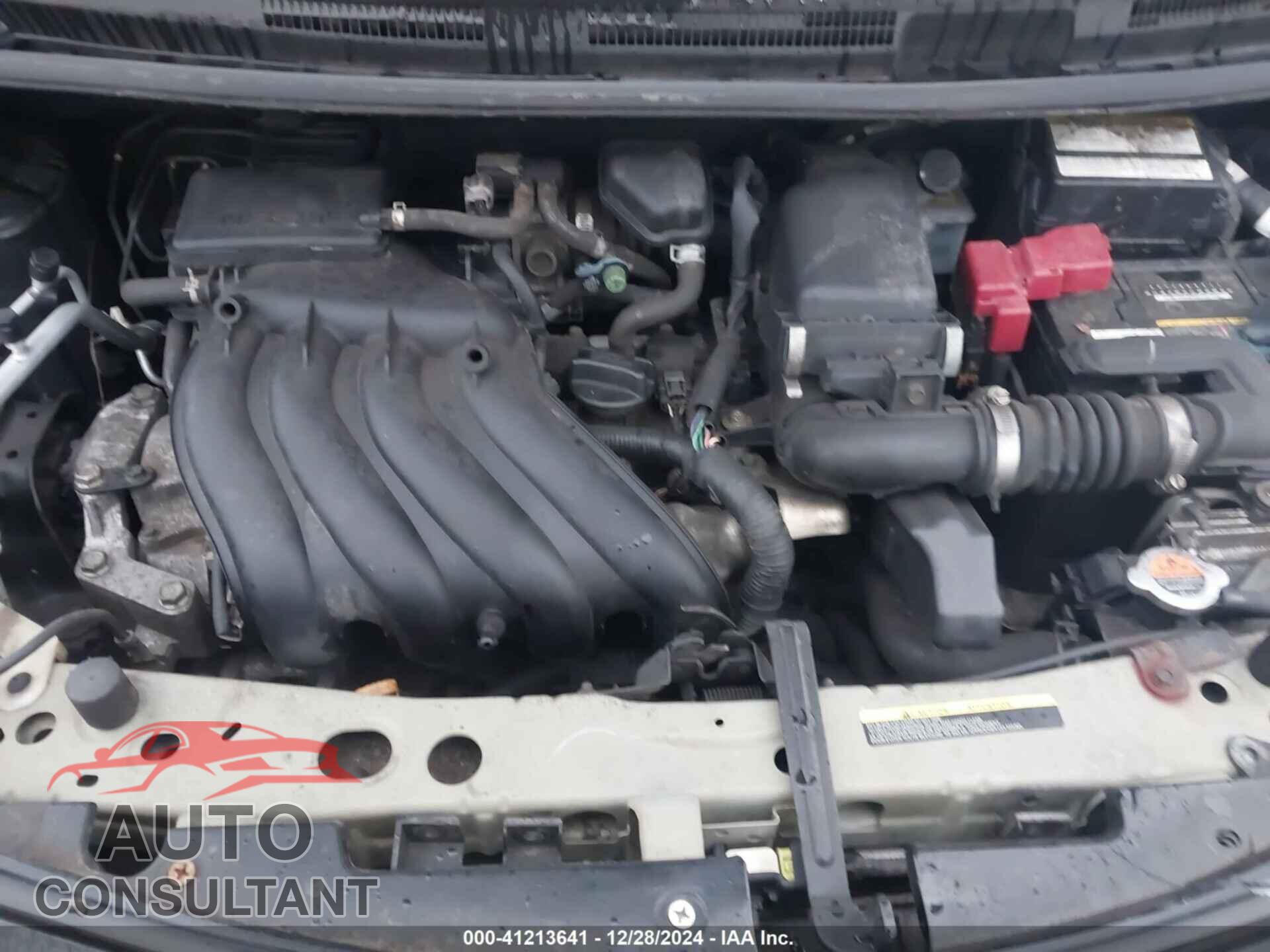 NISSAN VERSA NOTE 2015 - 3N1CE2CP6FL367700