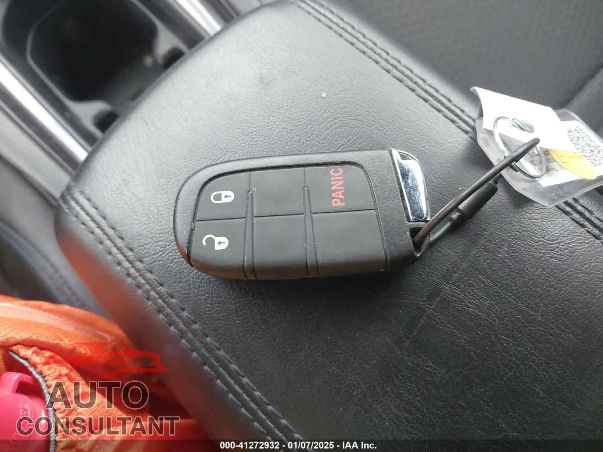 JEEP COMPASS 2024 - 3C4NJDBN5RT117091