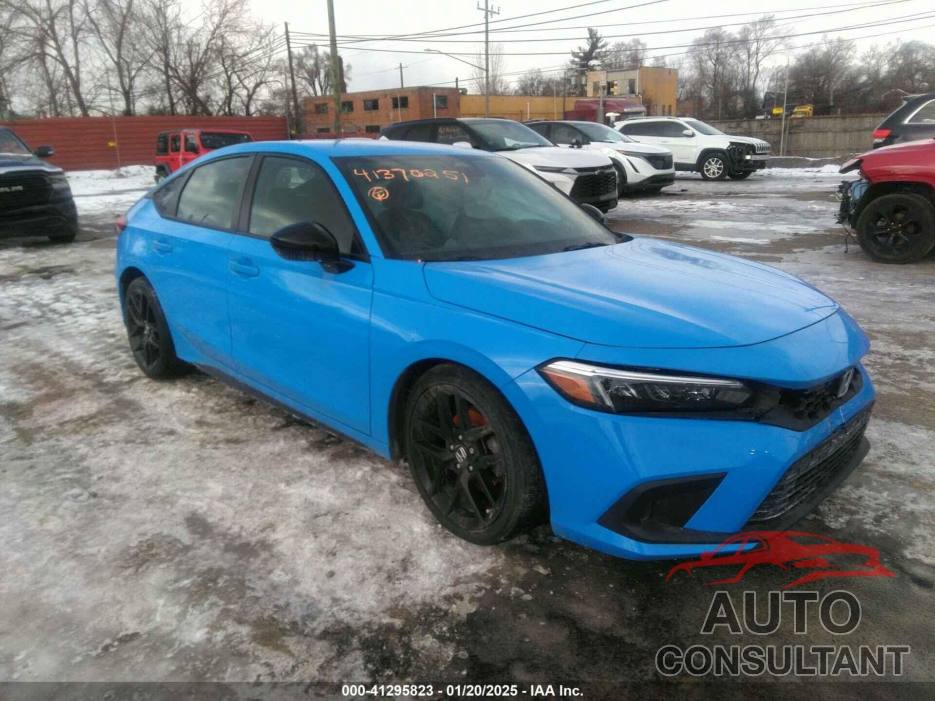 HONDA CIVIC 2022 - 19XFL2H8XNE012176