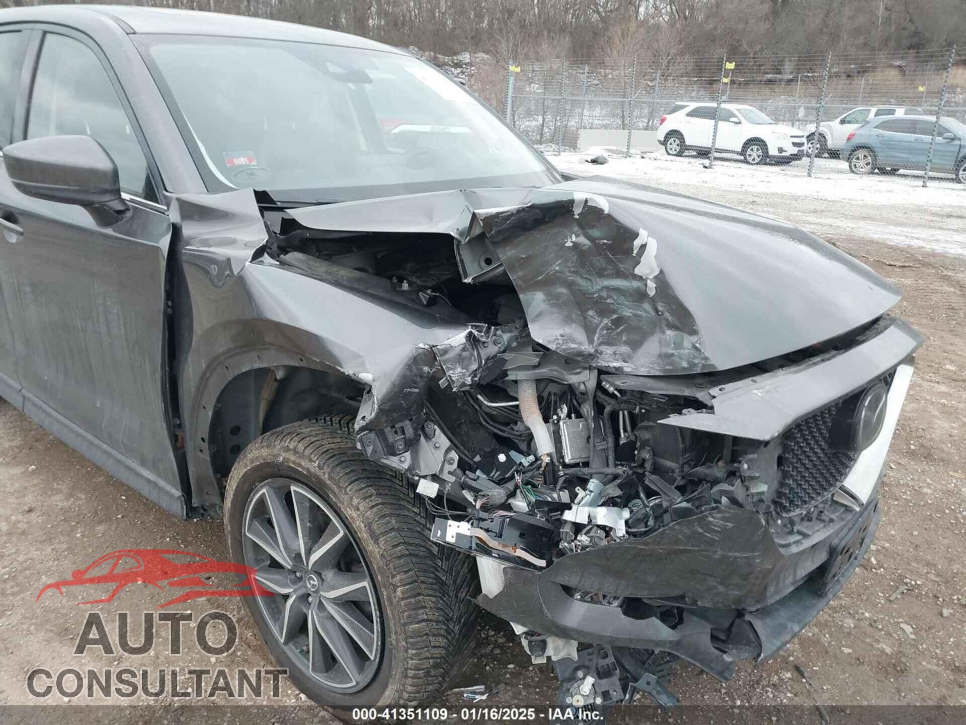 MAZDA CX-5 2018 - JM3KFBDM5J0446475