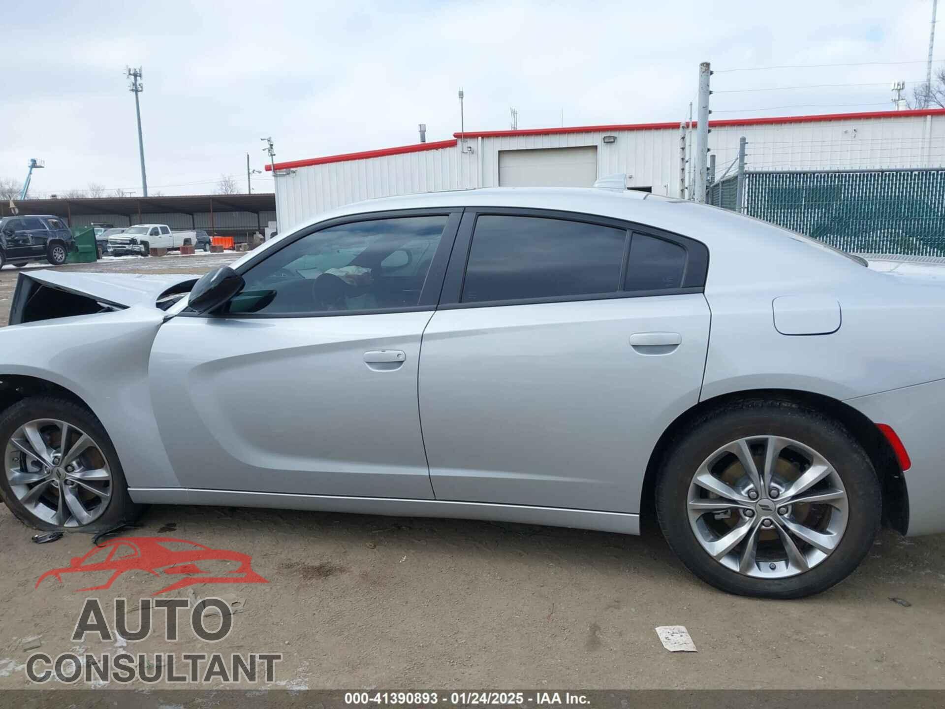 DODGE CHARGER 2023 - 2C3CDXJG7PH708830