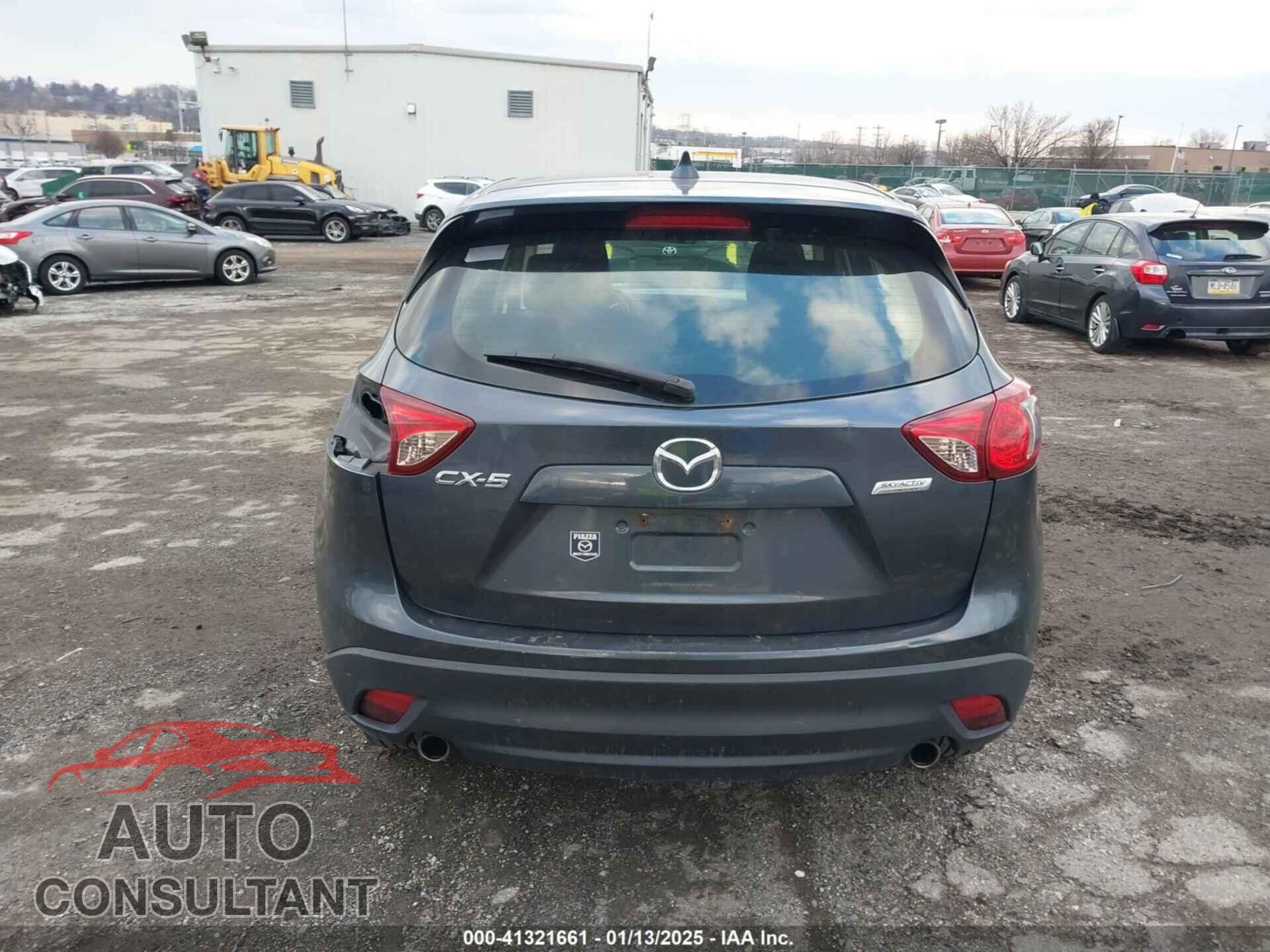 MAZDA CX-5 2013 - JM3KE2BEXD0120478