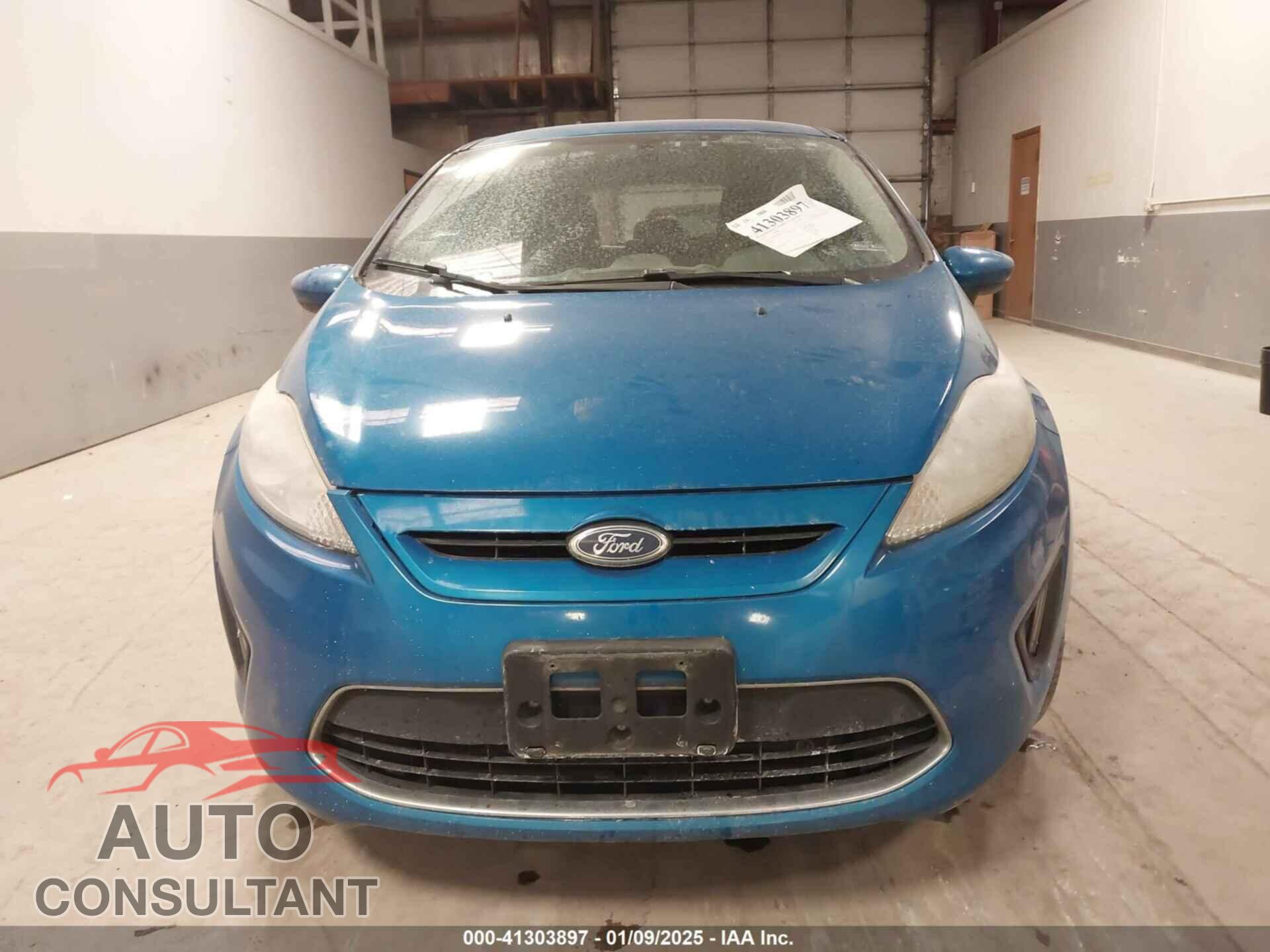 FORD FIESTA 2012 - 3FADP4EJ7CM128412