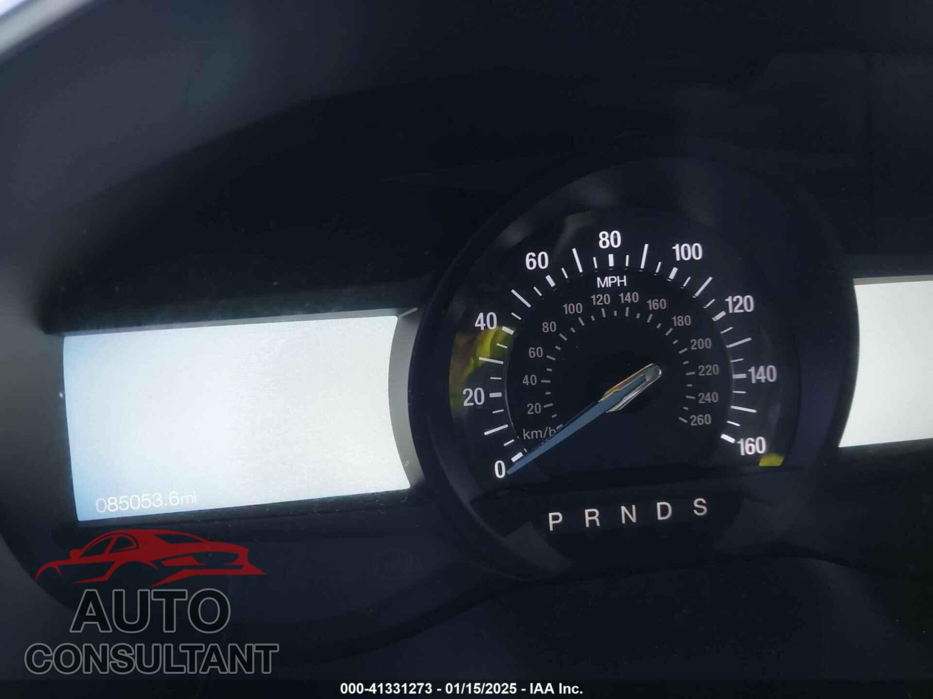 FORD EDGE 2020 - 2FMPK3K92LBB35209