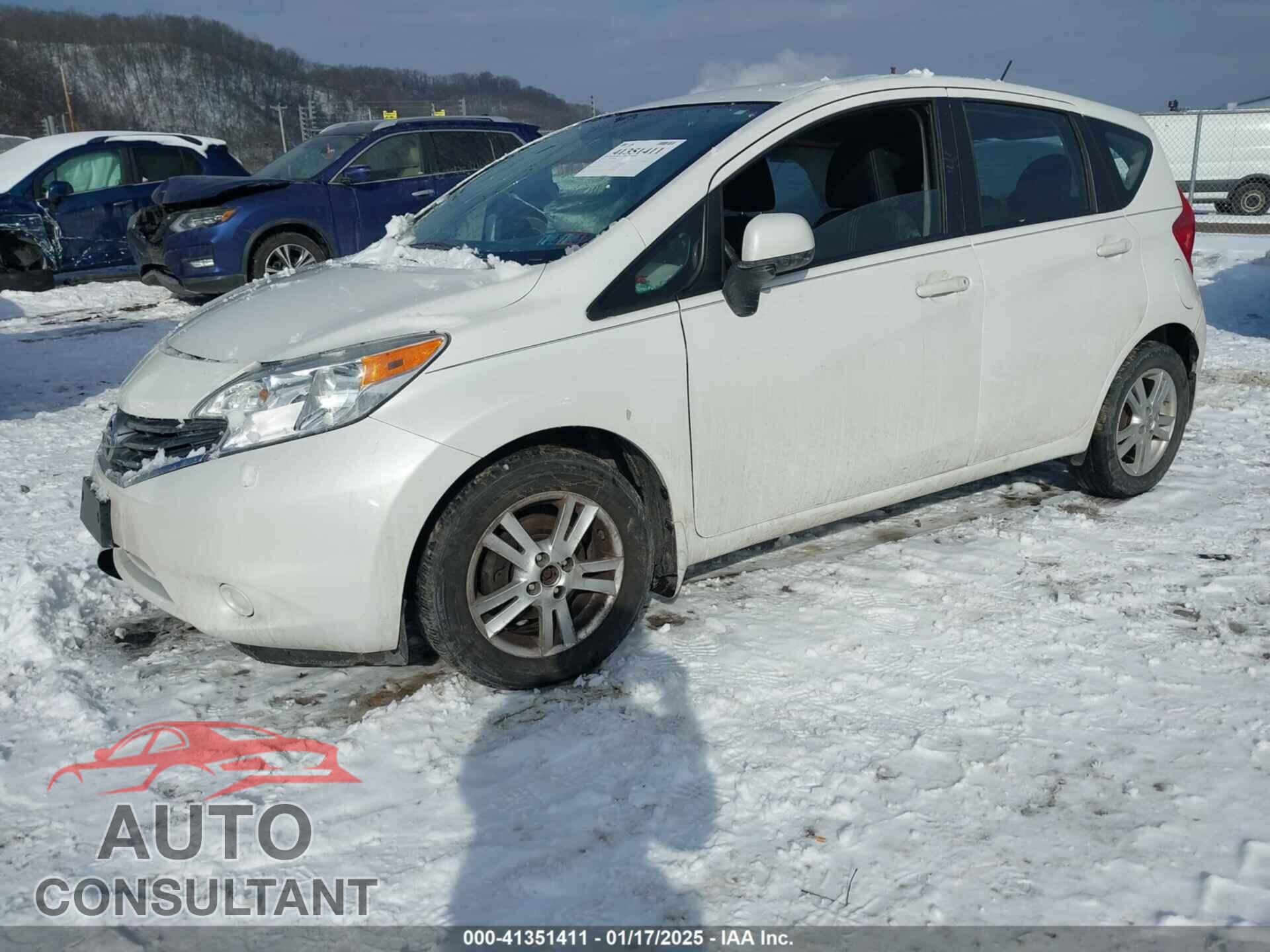 NISSAN VERSA NOTE 2014 - 3N1CE2CP0EL437674