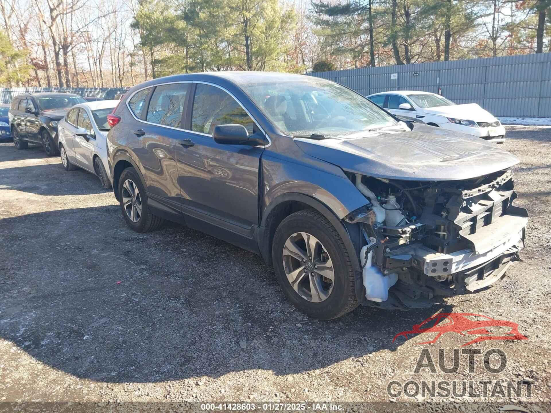 HONDA CR-V 2018 - 2HKRW6H37JH209179