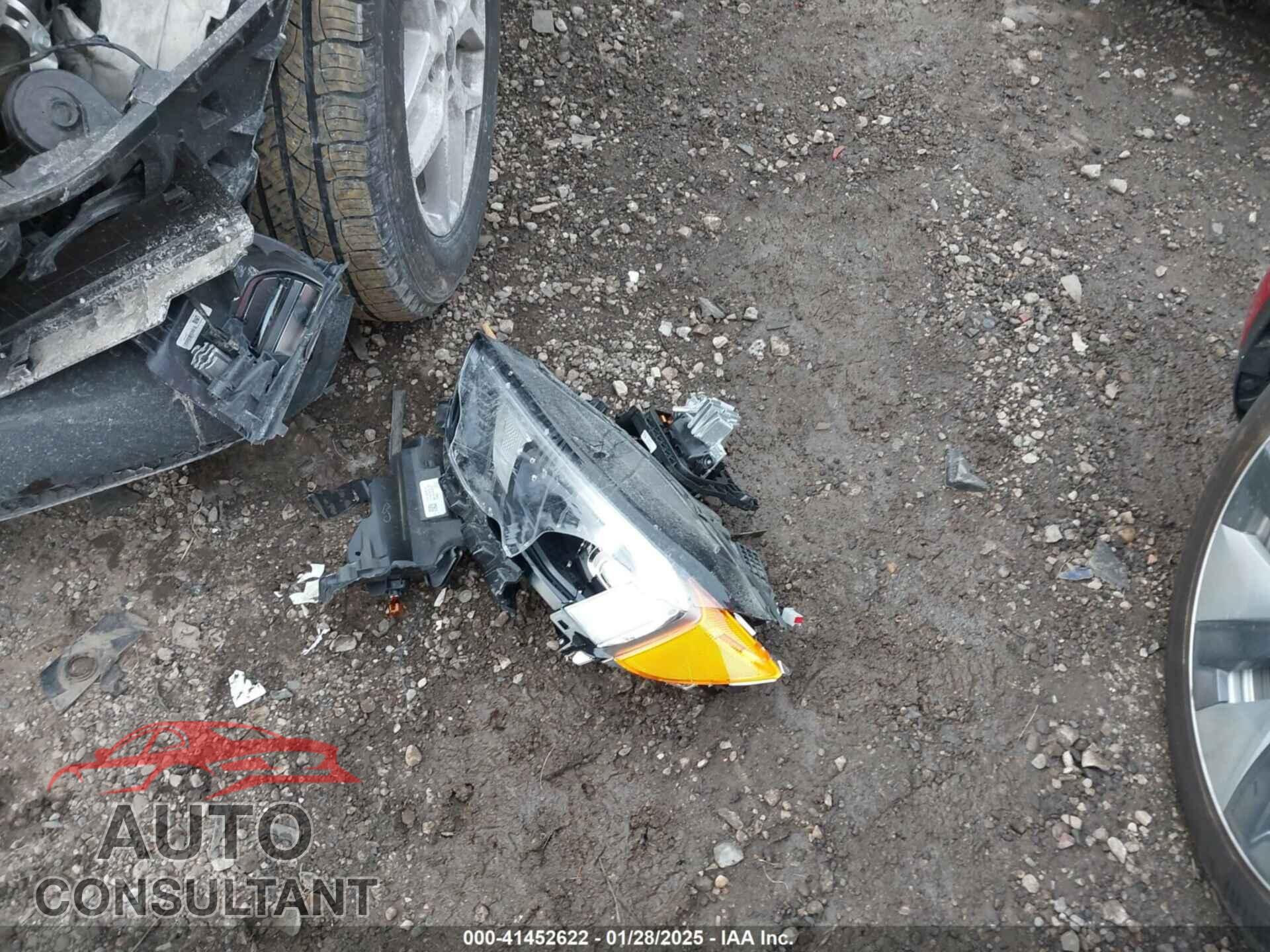 FORD EDGE 2024 - 2FMPK4J90RBA42513