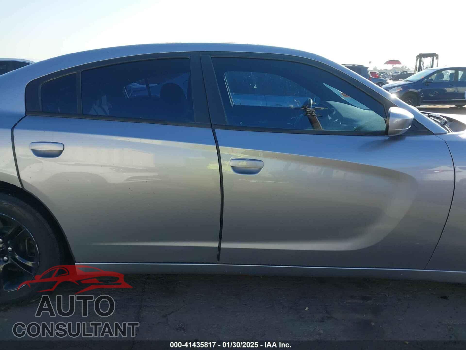 DODGE CHARGER 2016 - 2C3CDXBG5GH267245