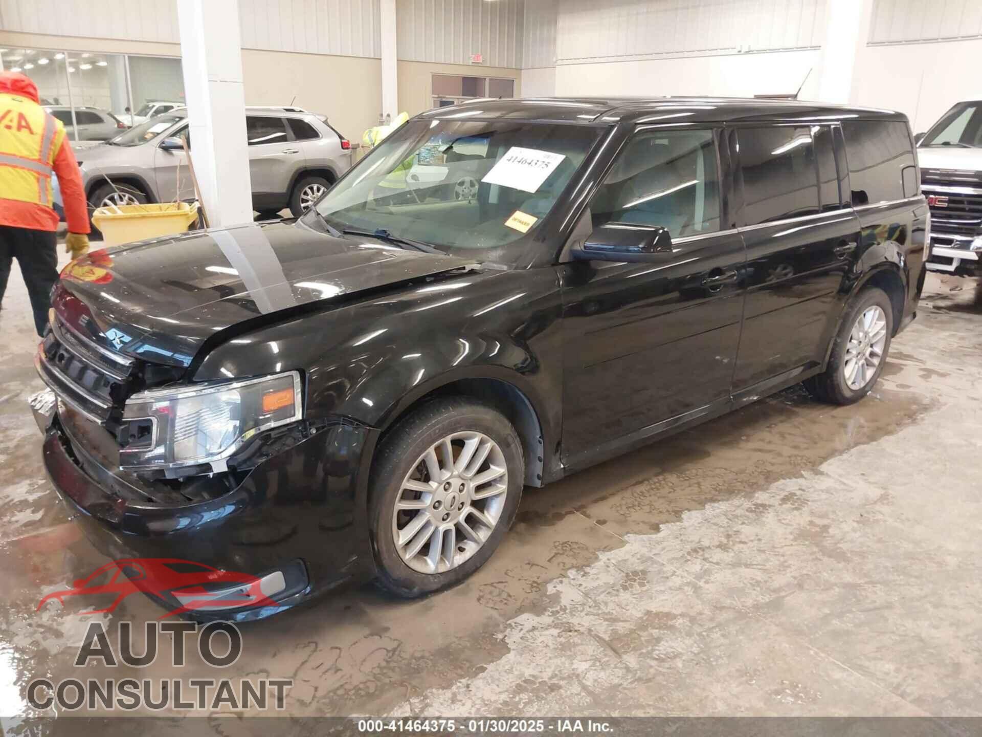 FORD FLEX 2014 - 2FMGK5C82EBD10529