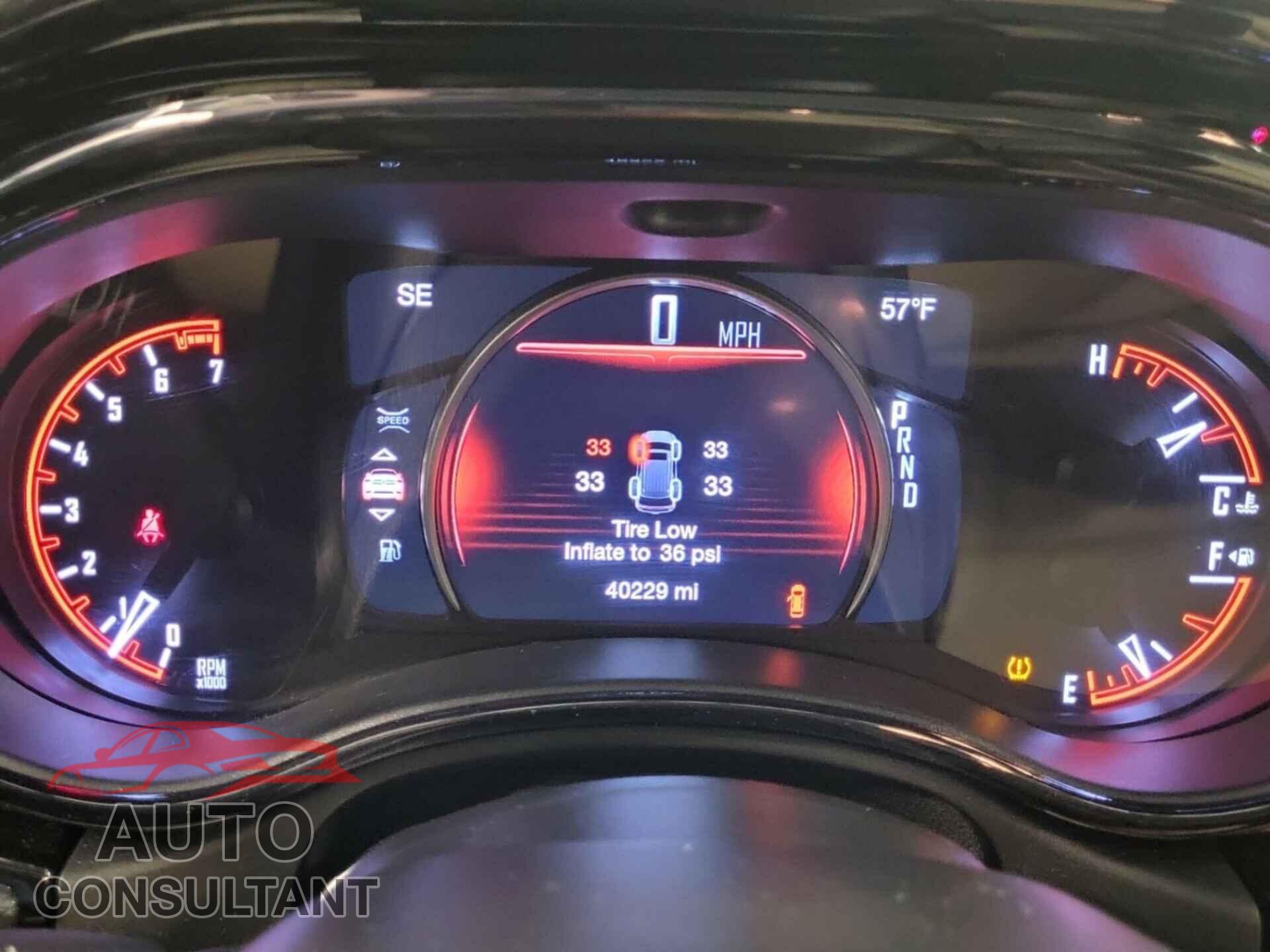 DODGE DURANGO 2021 - 1C4RDJAG5MC602264