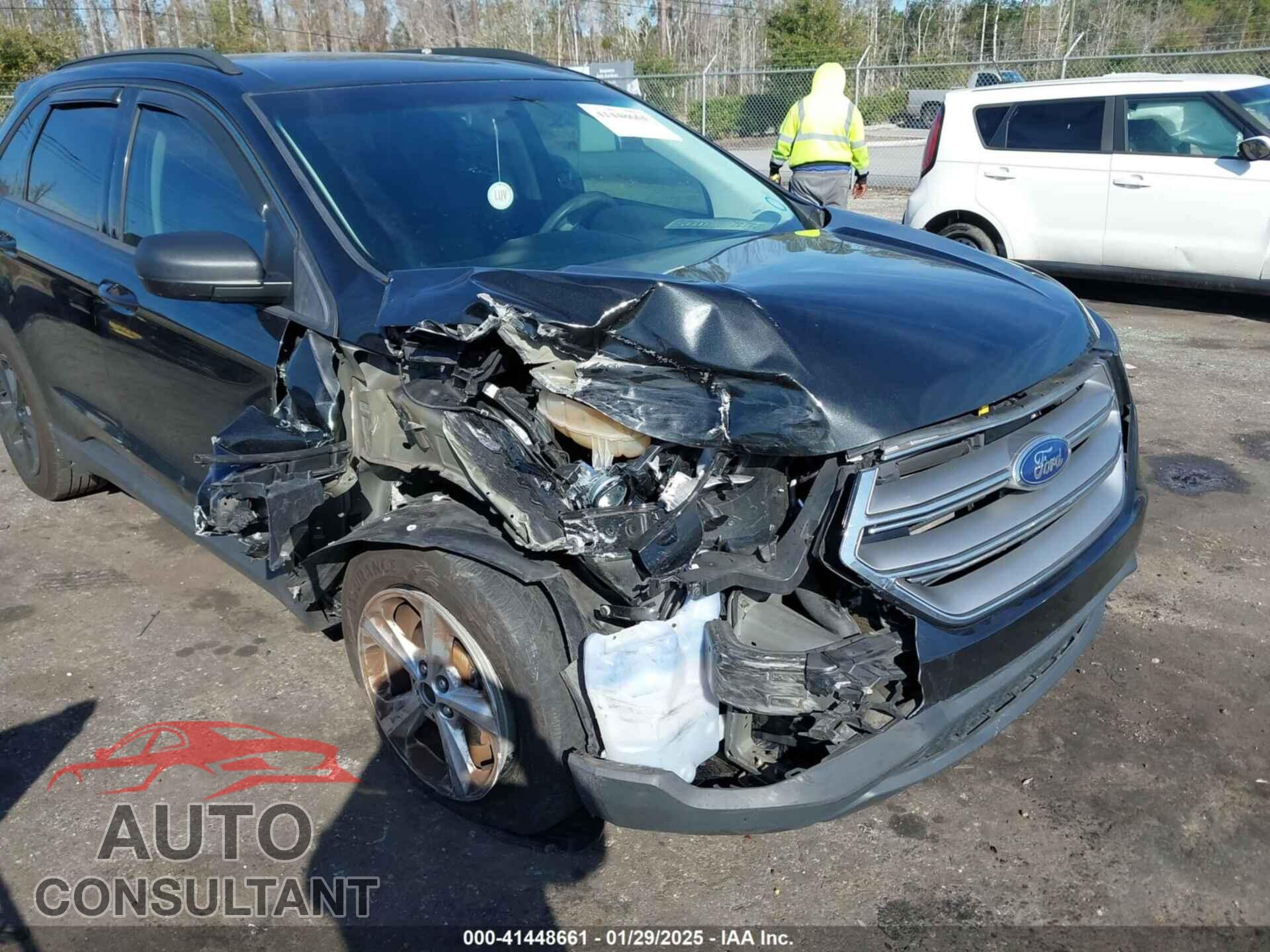 FORD EDGE 2015 - 2FMTK3G91FBC29612