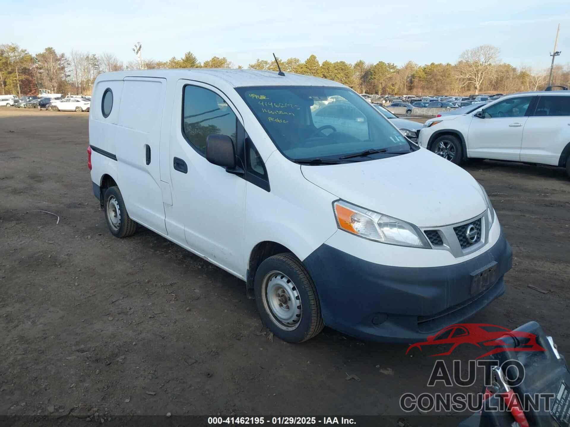 NISSAN NV200 2014 - 3N6CM0KN3EK696019