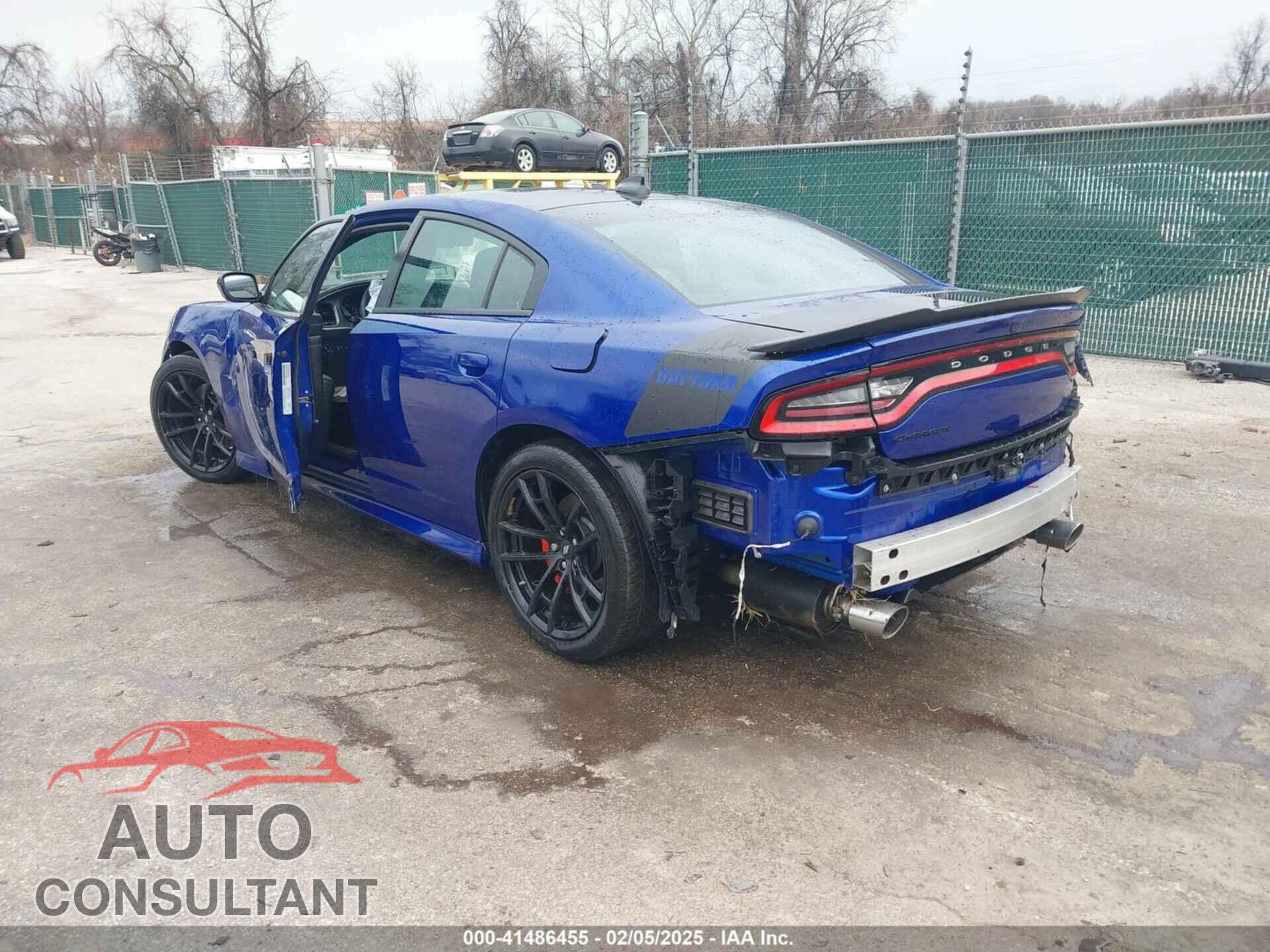 DODGE CHARGER 2022 - 2C3CDXGJ3NH183040