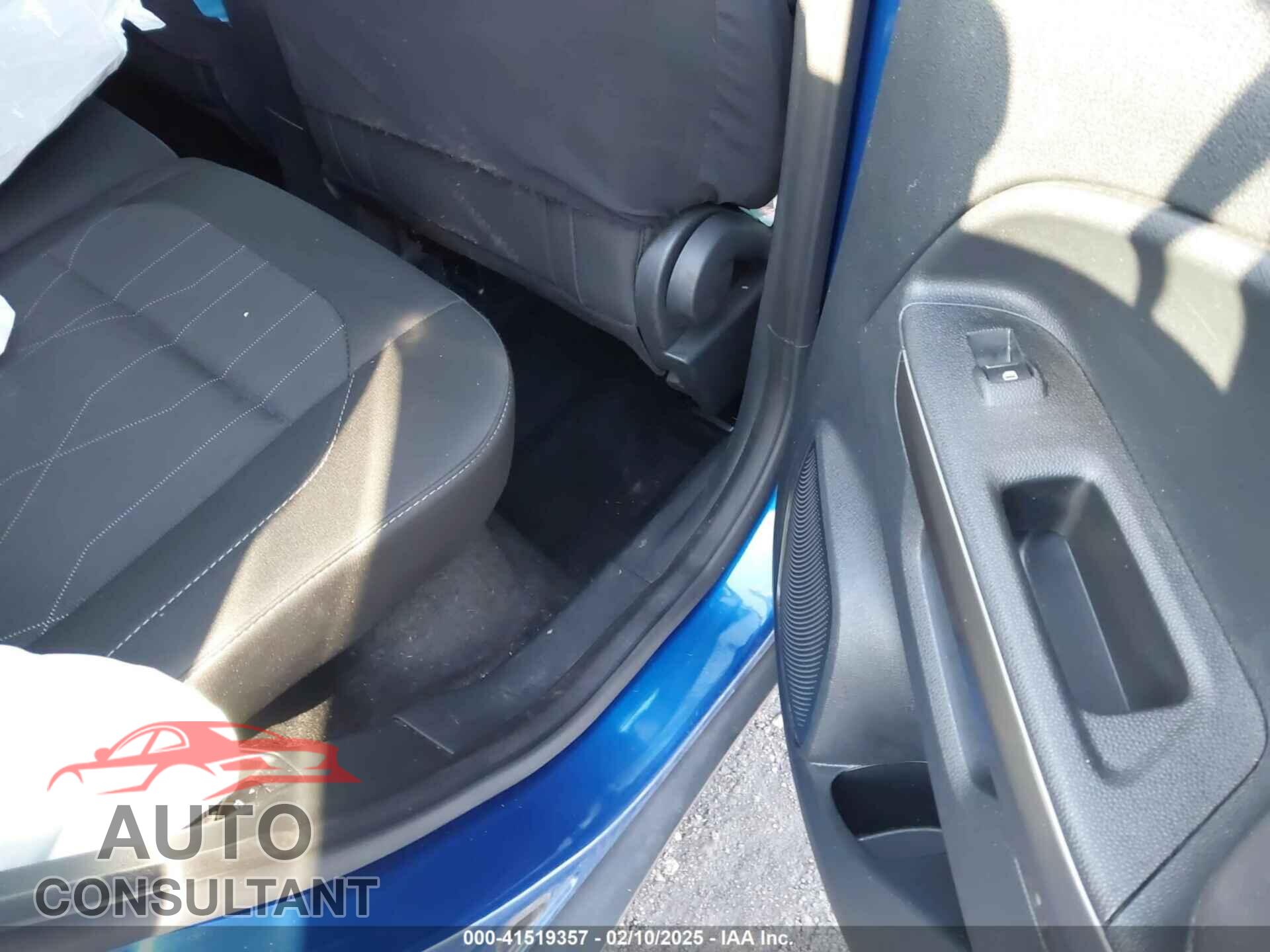 FORD ECOSPORT 2020 - MAJ6S3GL7LC394577