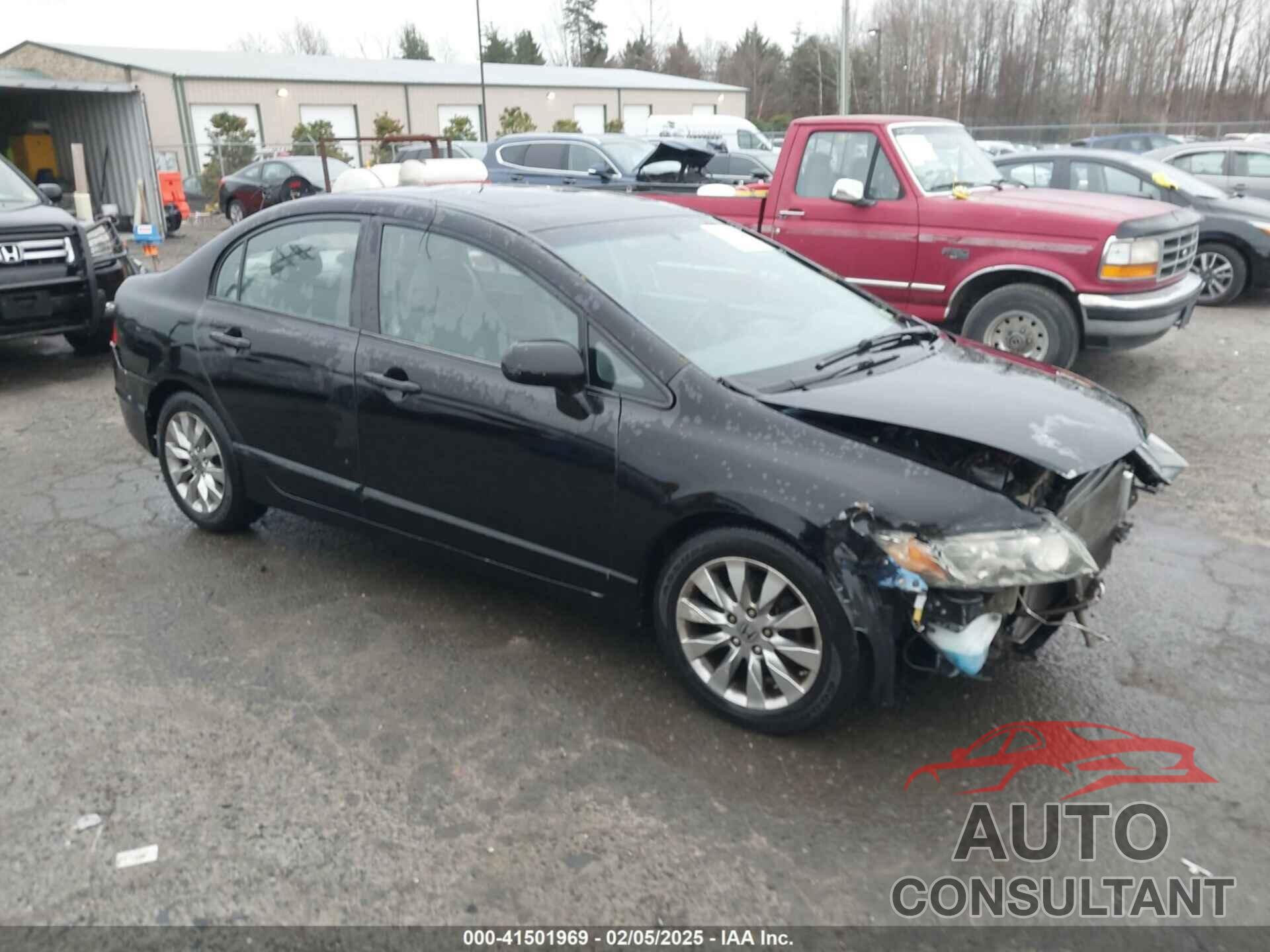 HONDA CIVIC 2010 - 2HGFA1F94AH528562