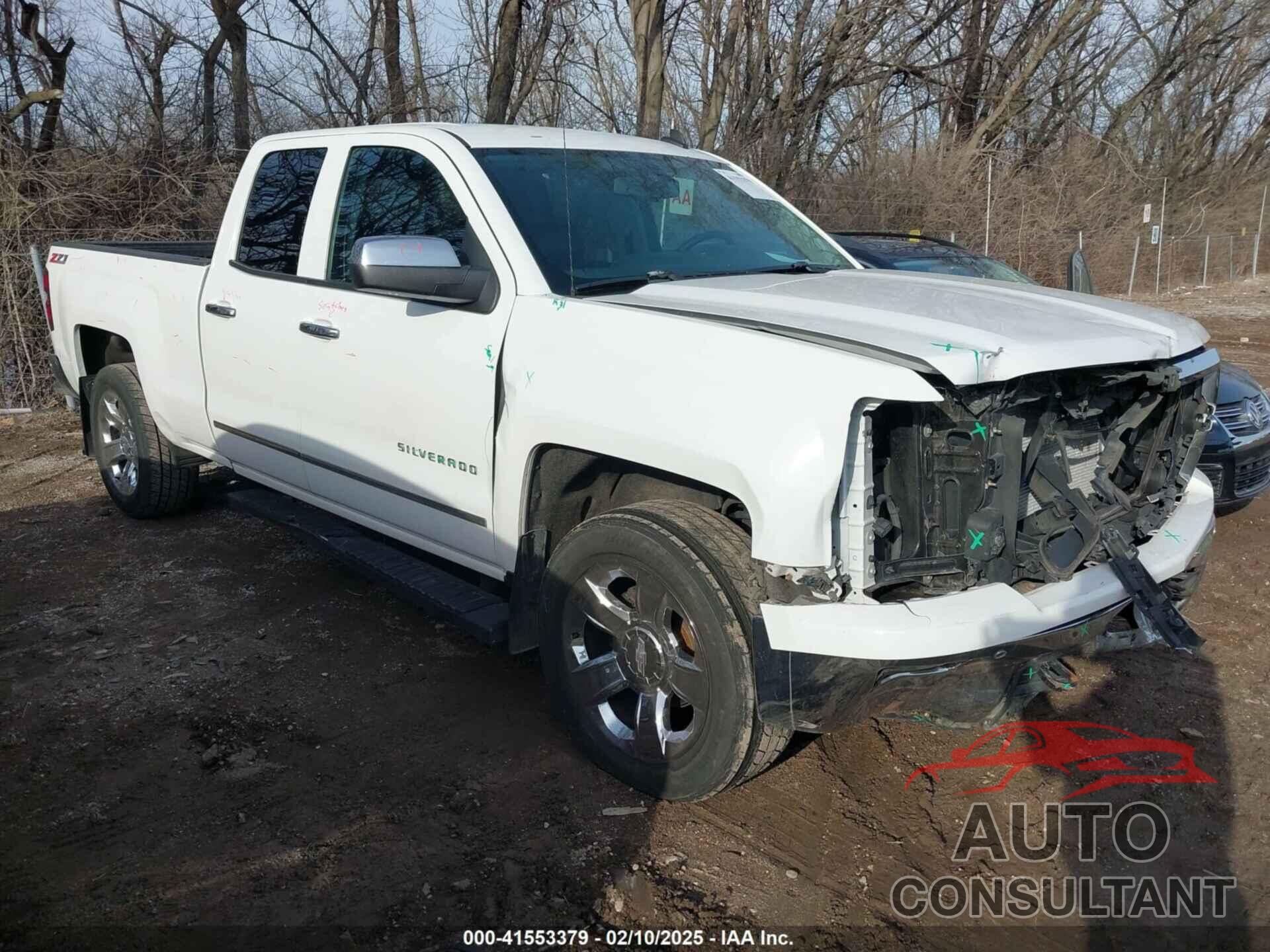 CHEVROLET SILVERADO 1500 2014 - 1GCVKSEC9EZ348185