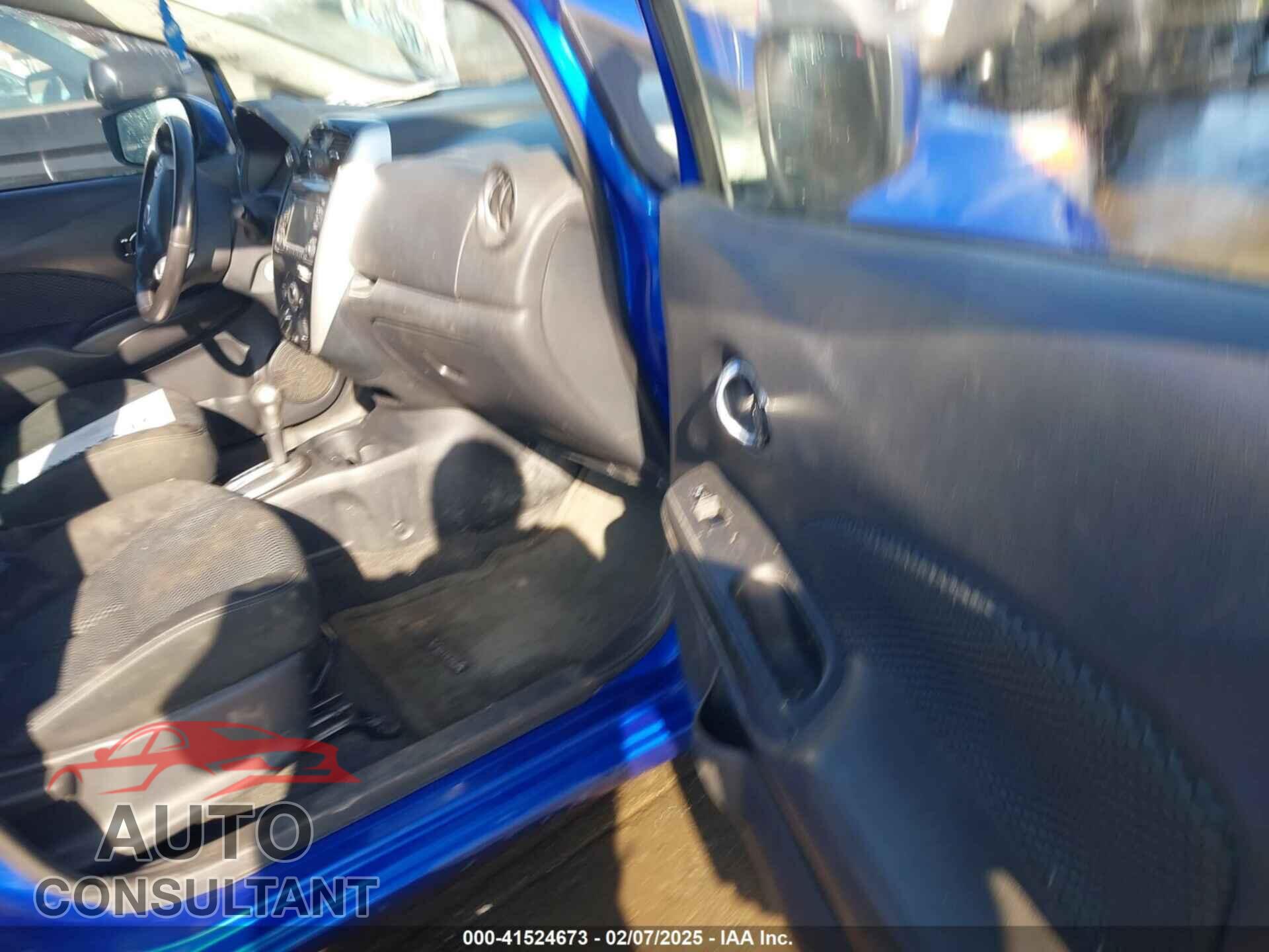 NISSAN VERSA NOTE 2016 - 3N1CE2CP8GL387674