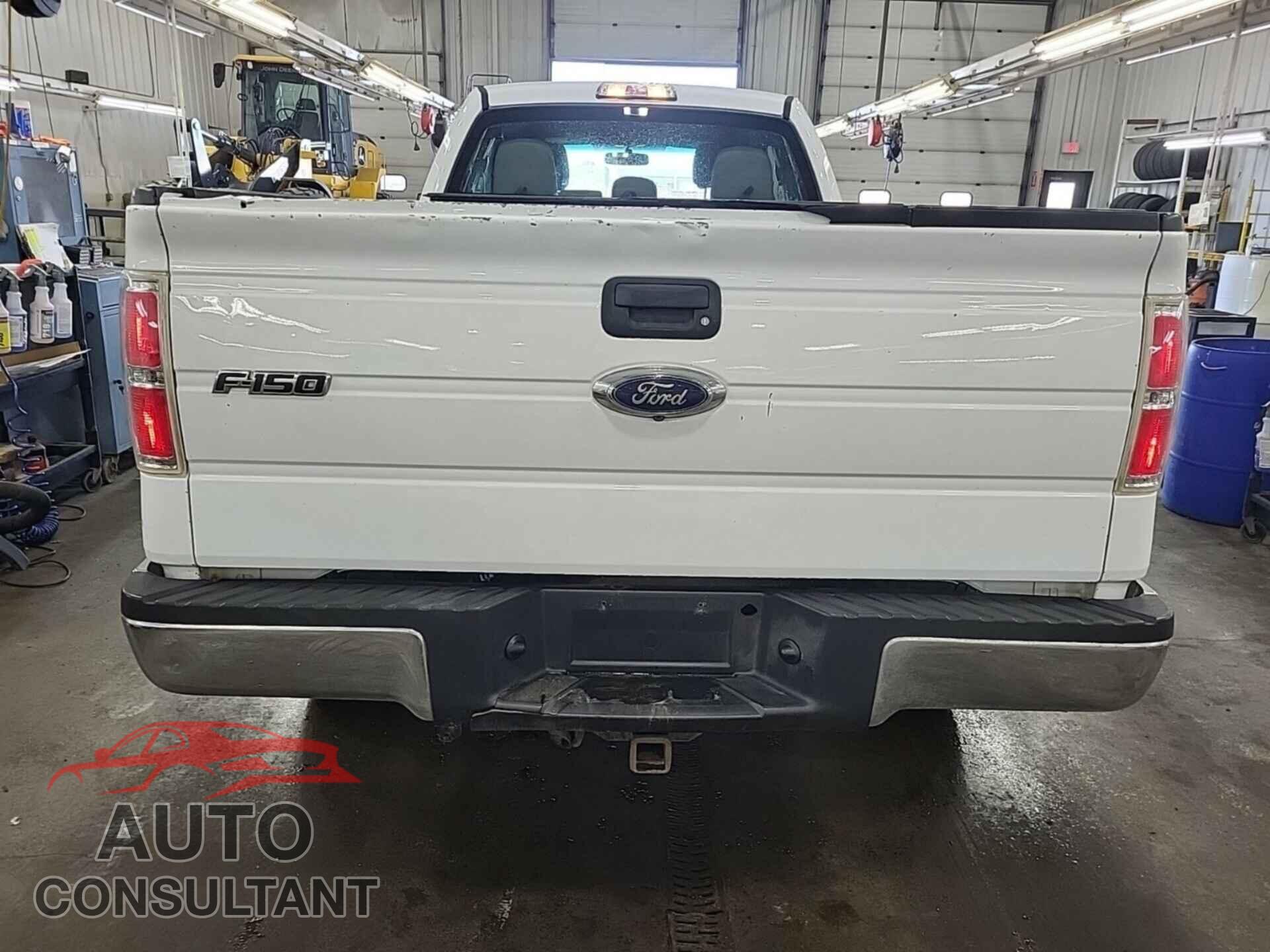 FORD F-150 2014 - 1FTVX1EF5EKD83708