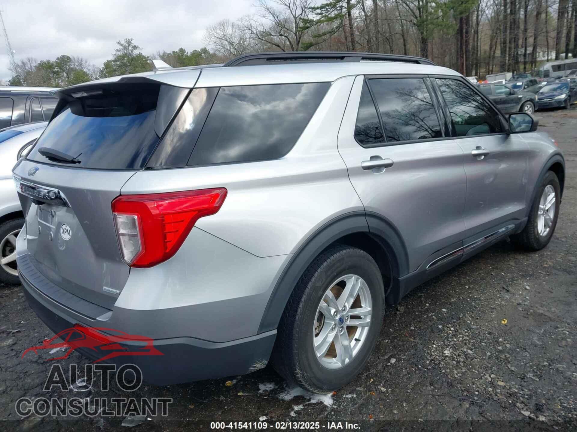 FORD EXPLORER 2020 - 1FMSK7DHXLGB18222