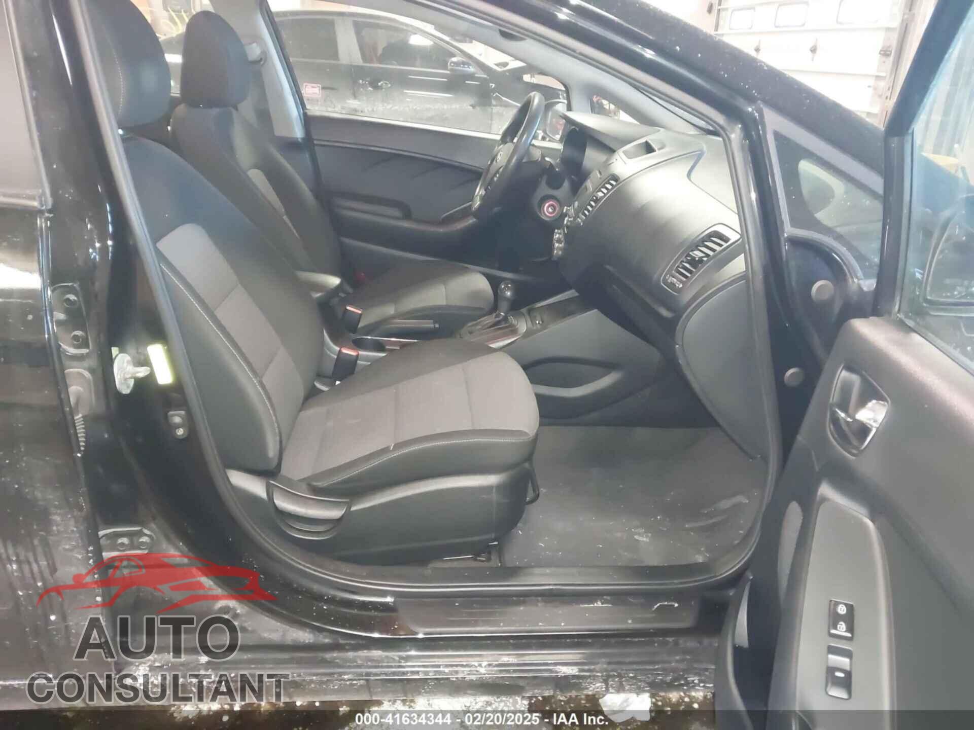 KIA FORTE 2015 - KNAFX4A69F5280302