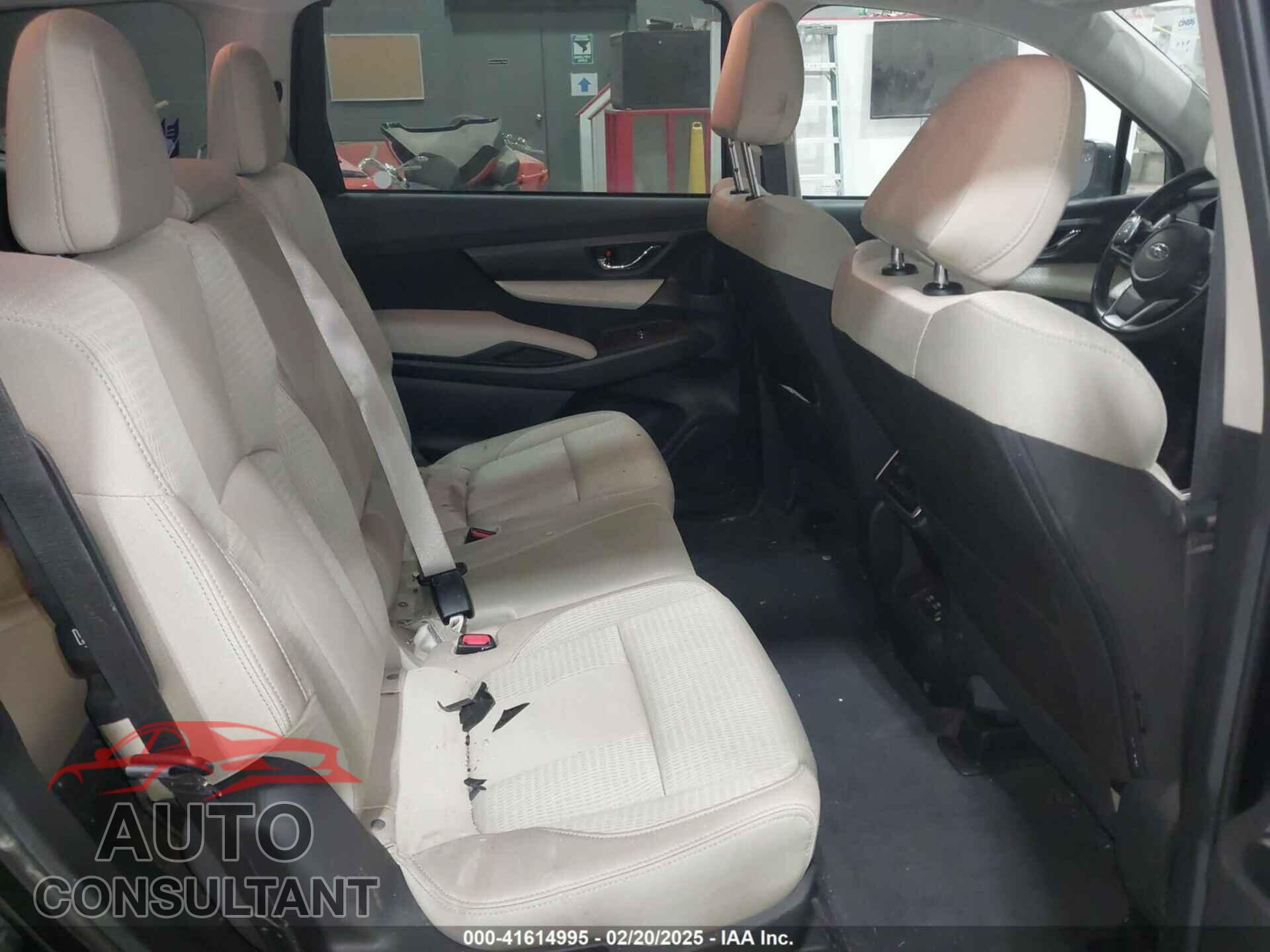 SUBARU ASCENT 2022 - 4S4WMACD2N3449264