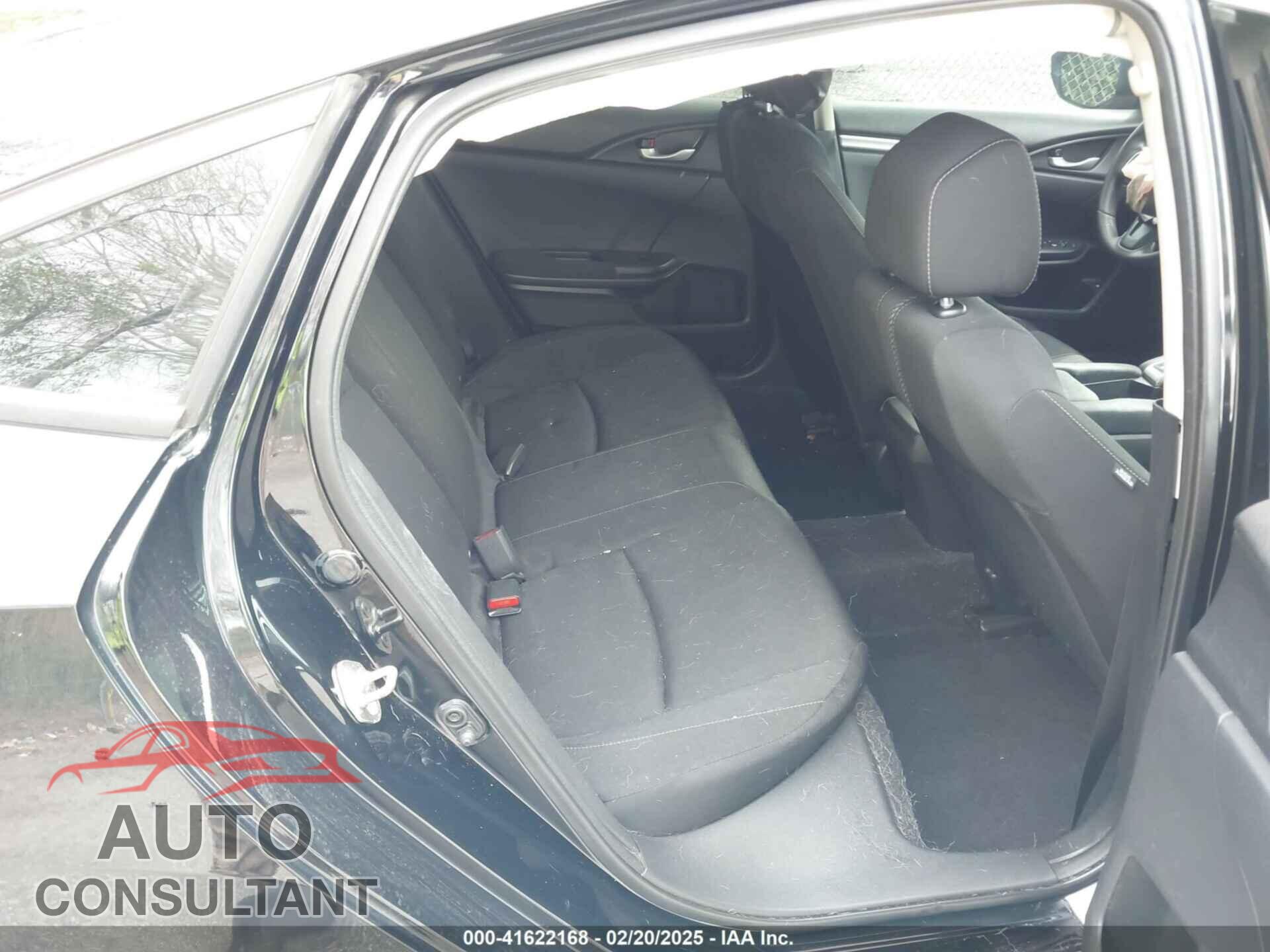 HONDA CIVIC 2018 - 19XFC2F52JE017780