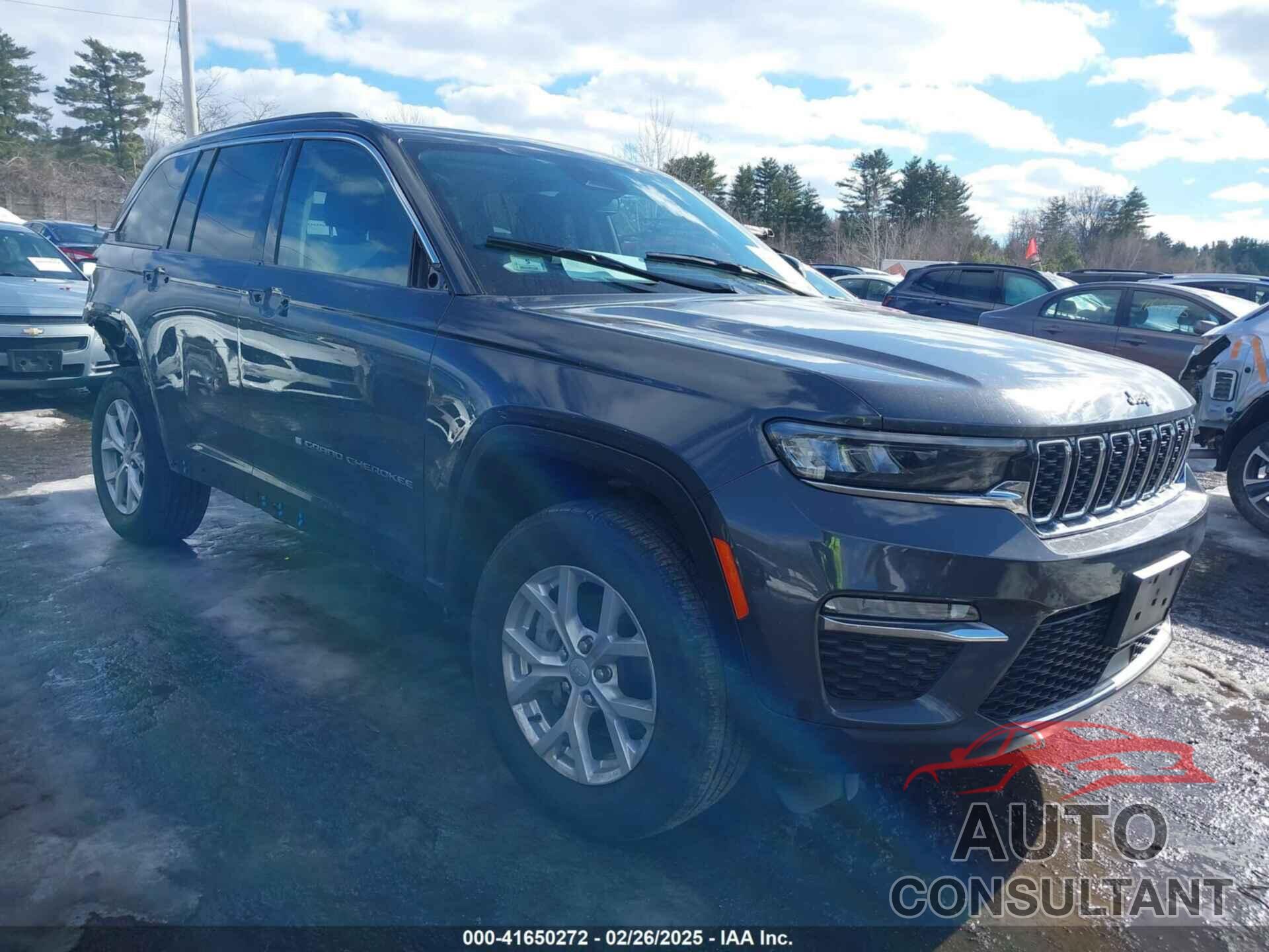 JEEP GRAND CHEROKEE 2024 - 1C4RJHBG8RC697989