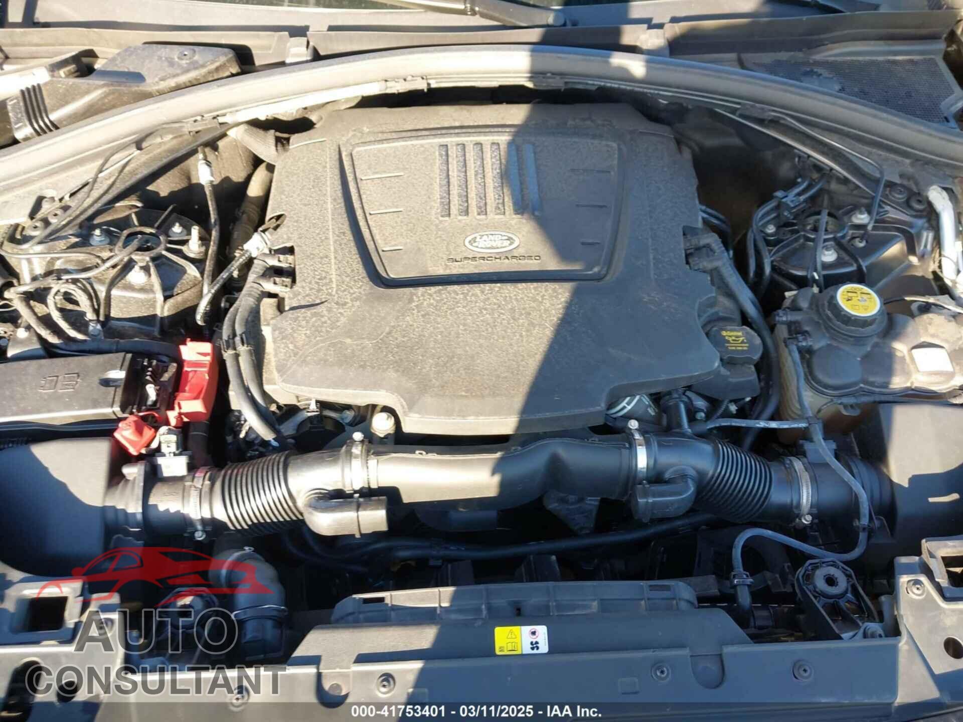 LAND ROVER RANGE ROVER VELAR 2018 - SALYM2RV6JA758768