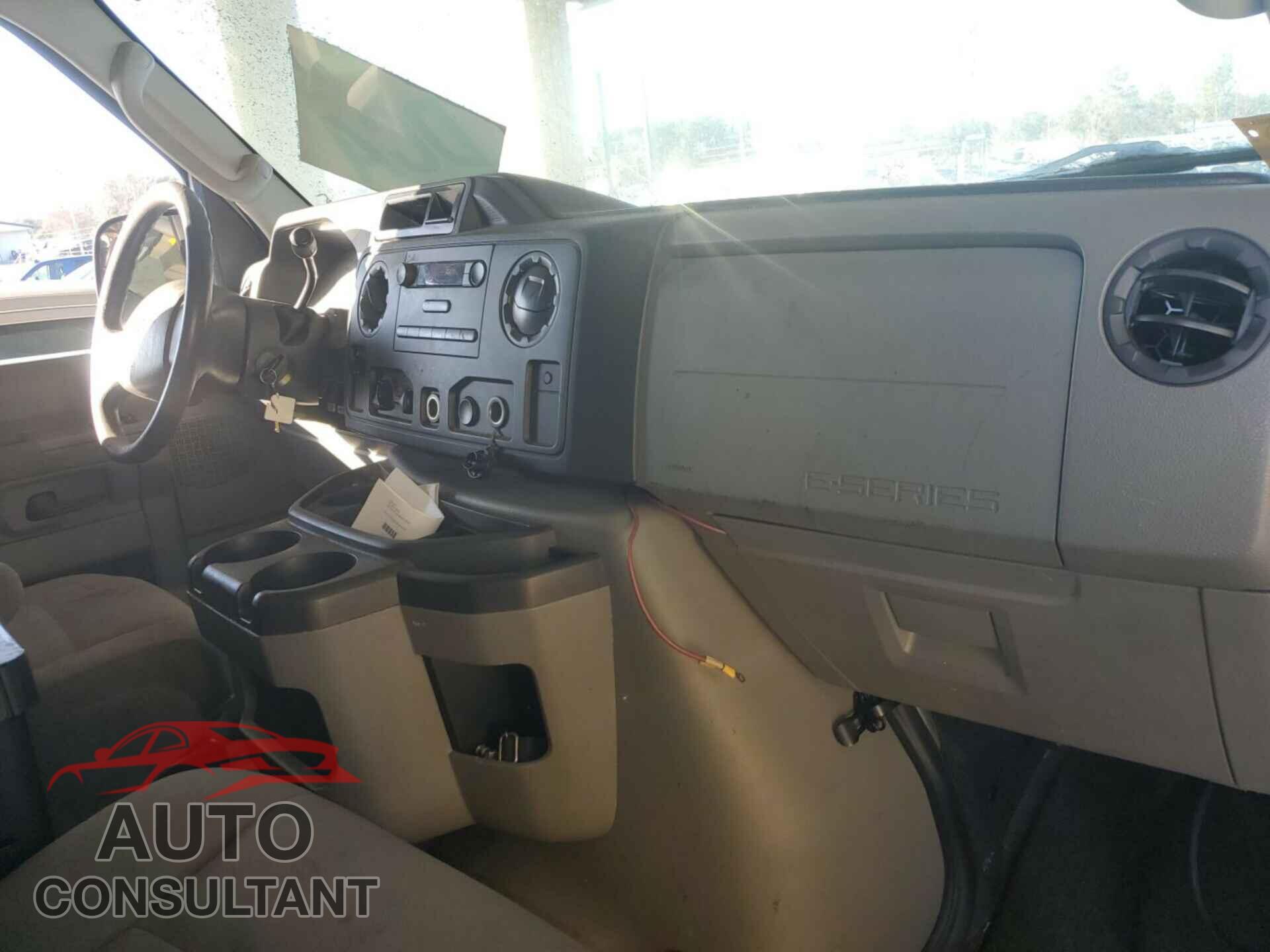 FORD ECONOLINE 2011 - 1FTNE2EL3BDB35183