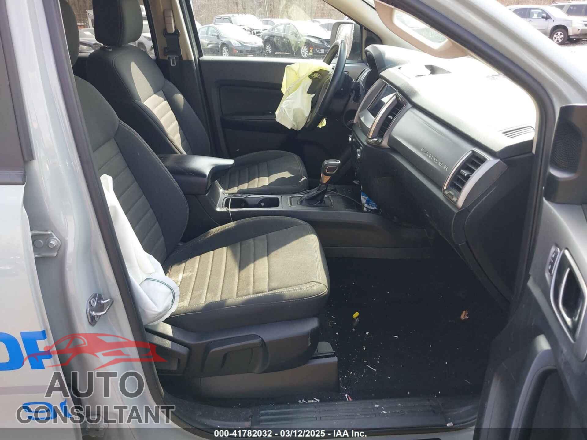 FORD RANGER 2022 - 1FTER4FHXNLD01574