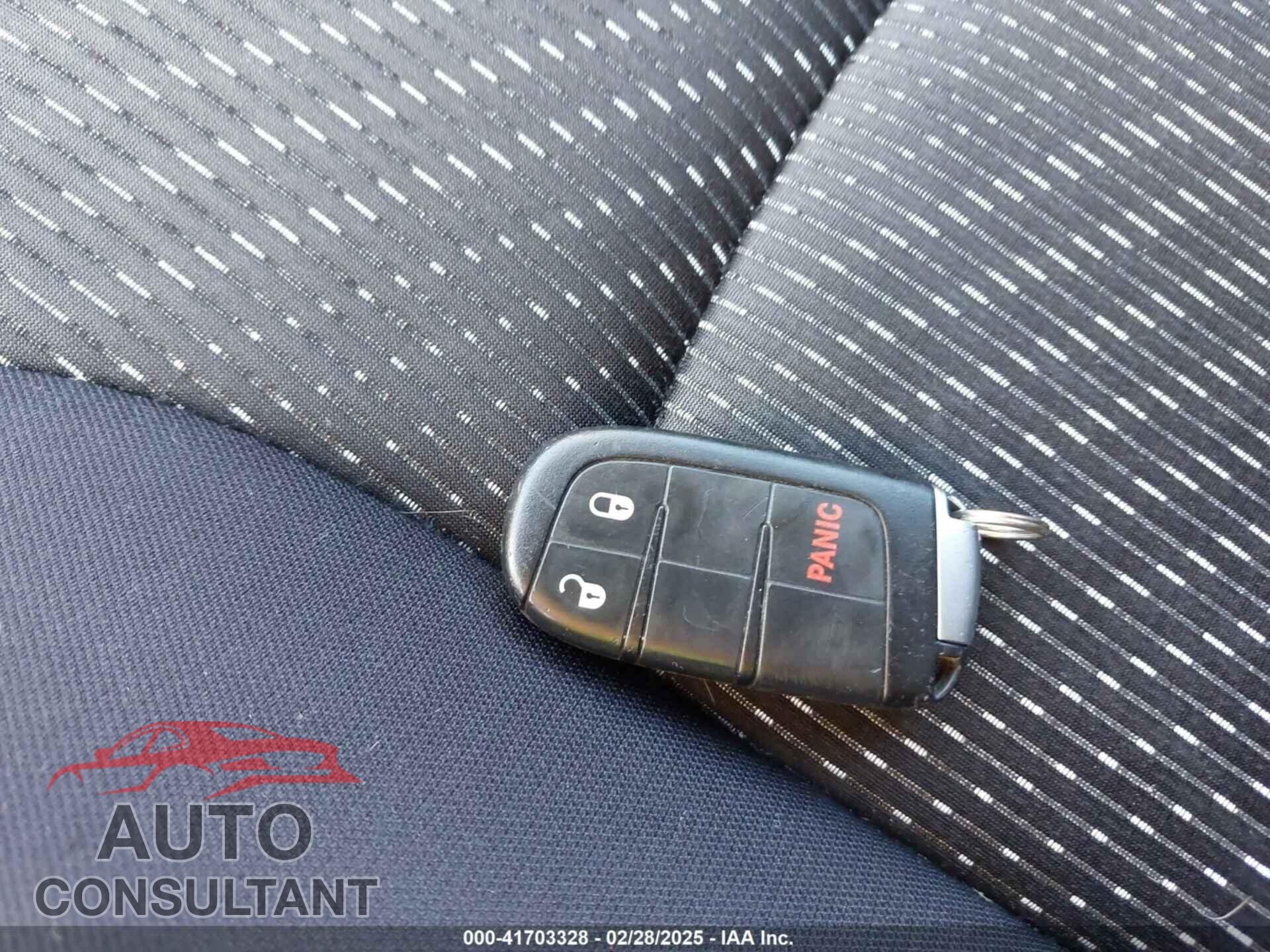 DODGE JOURNEY 2014 - 3C4PDCAB5ET182776