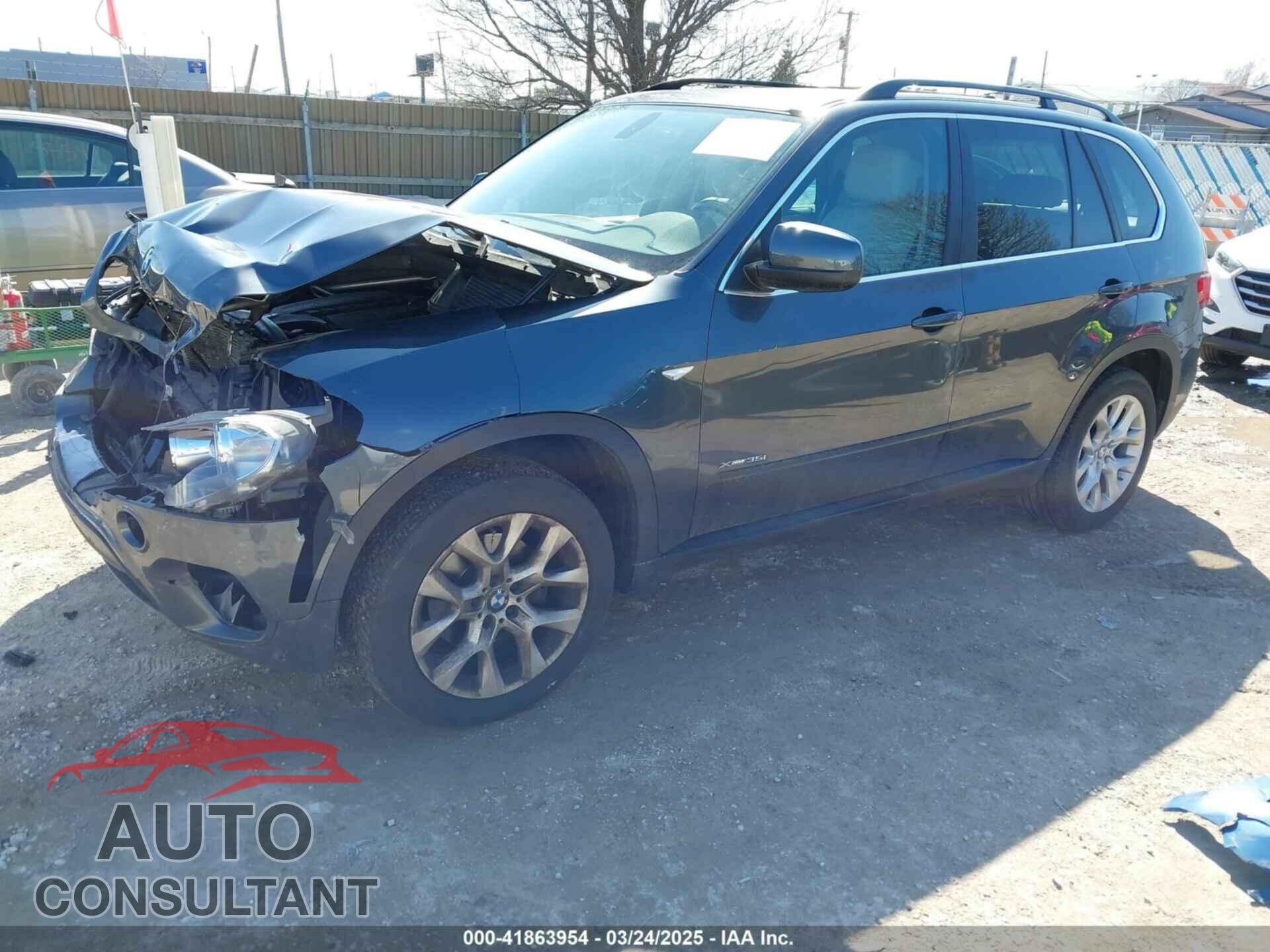 BMW X5 2013 - 5UXZV4C56D0E07917
