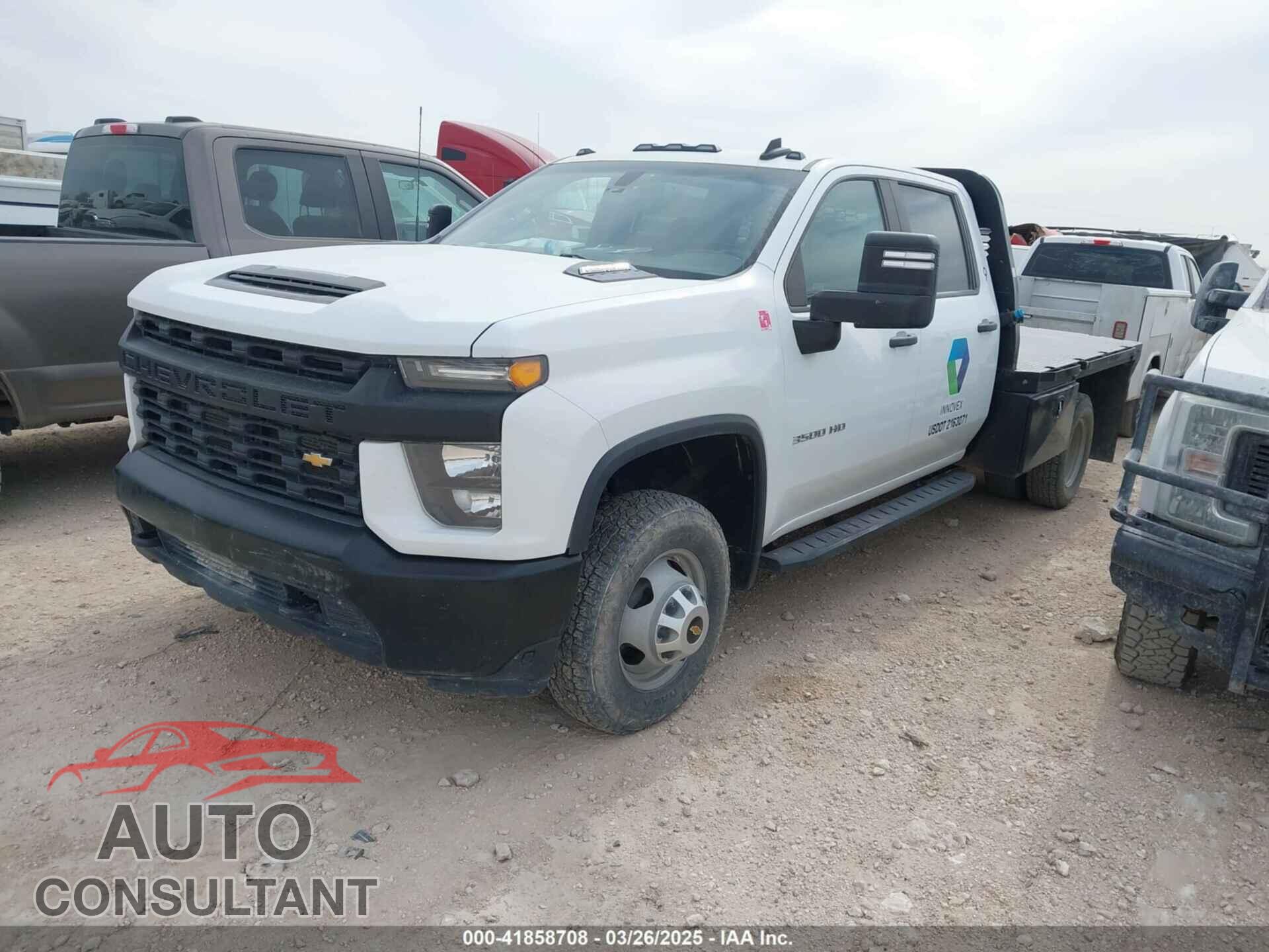 CHEVROLET SILVERADO 2021 - 1GB4YSEY2MF179914