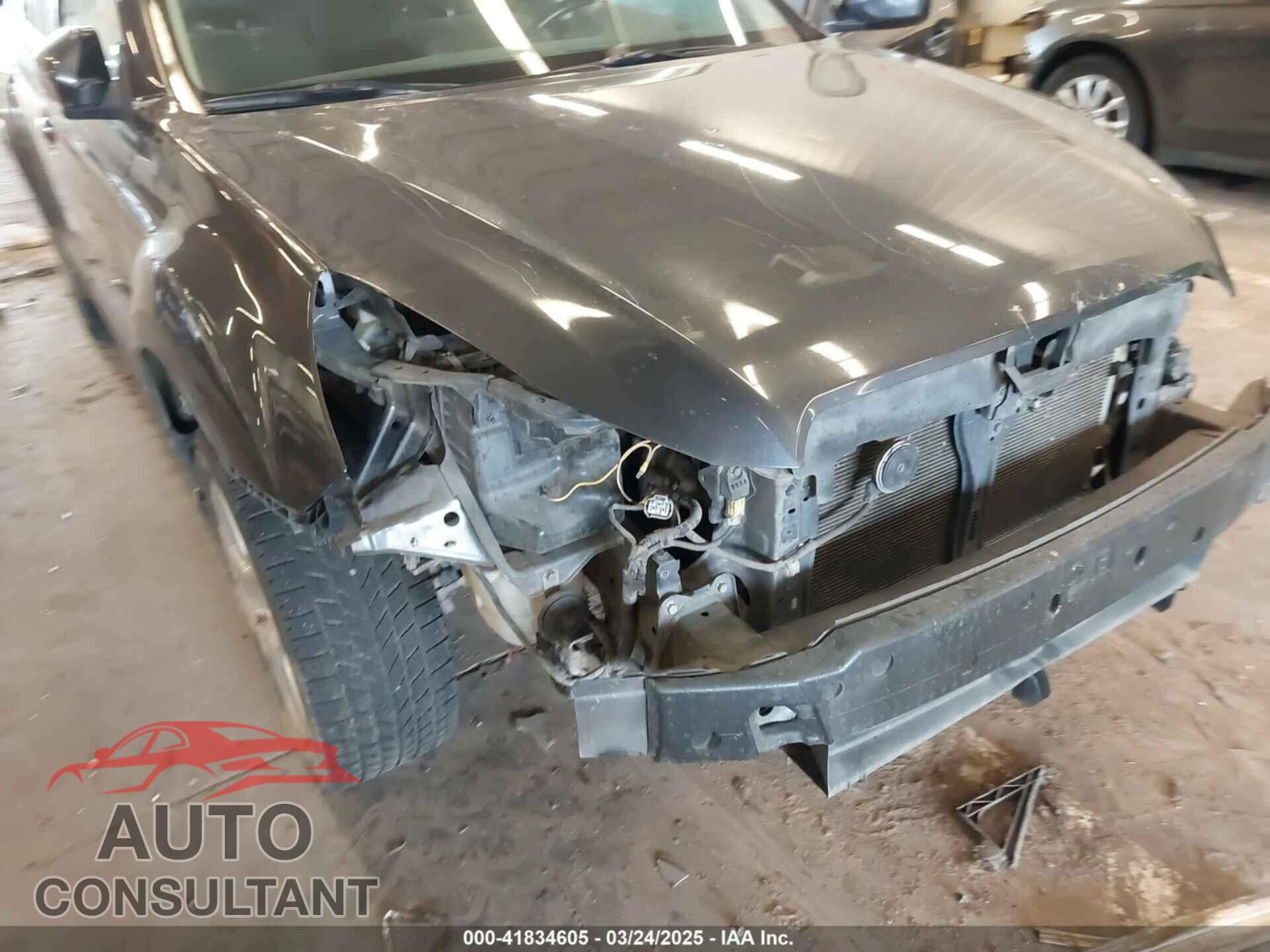 SUBARU OUTBACK 2011 - 4S4BRDLC7B2436083