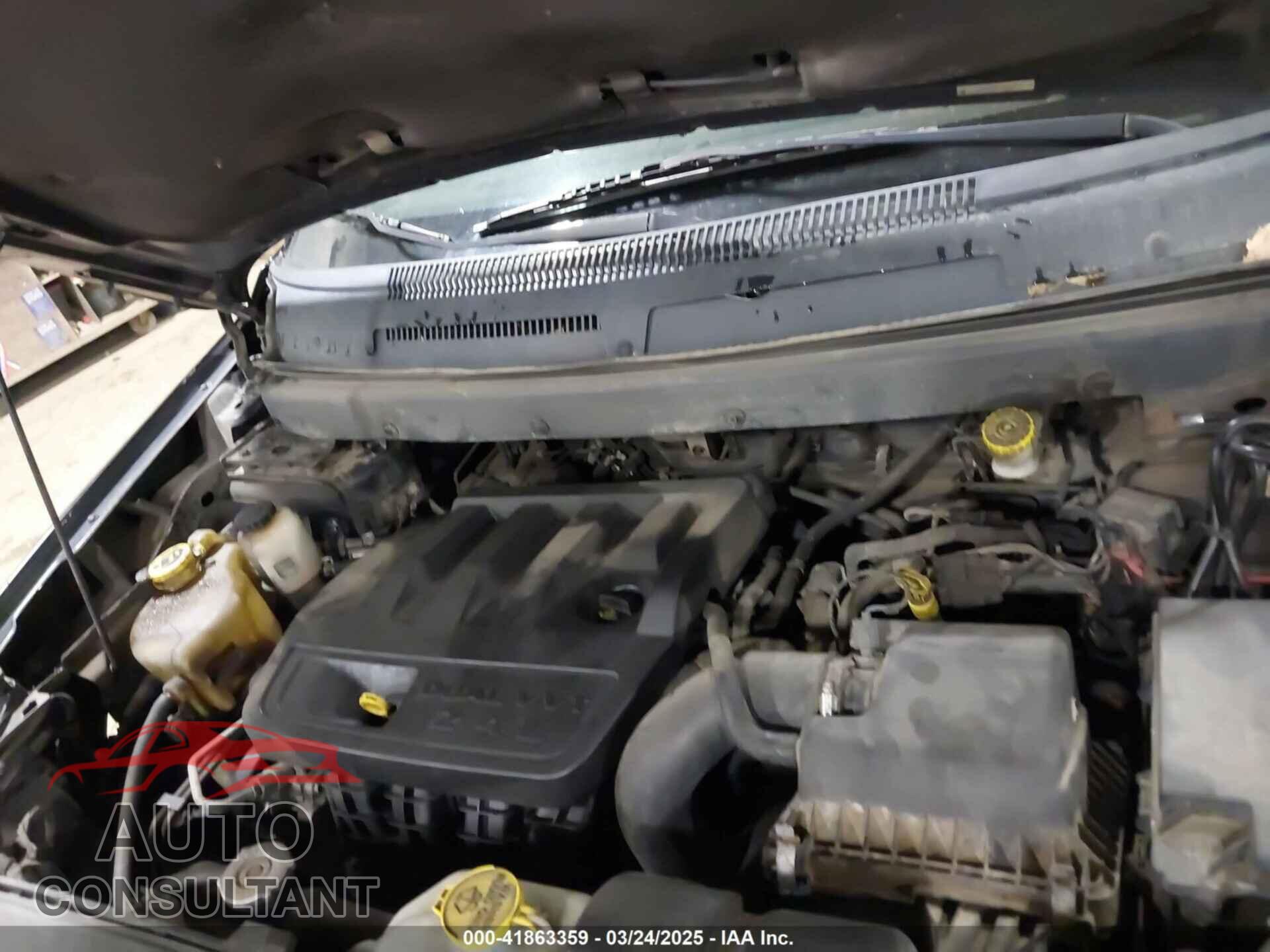 DODGE JOURNEY 2009 - 3D4GG47B99T591893
