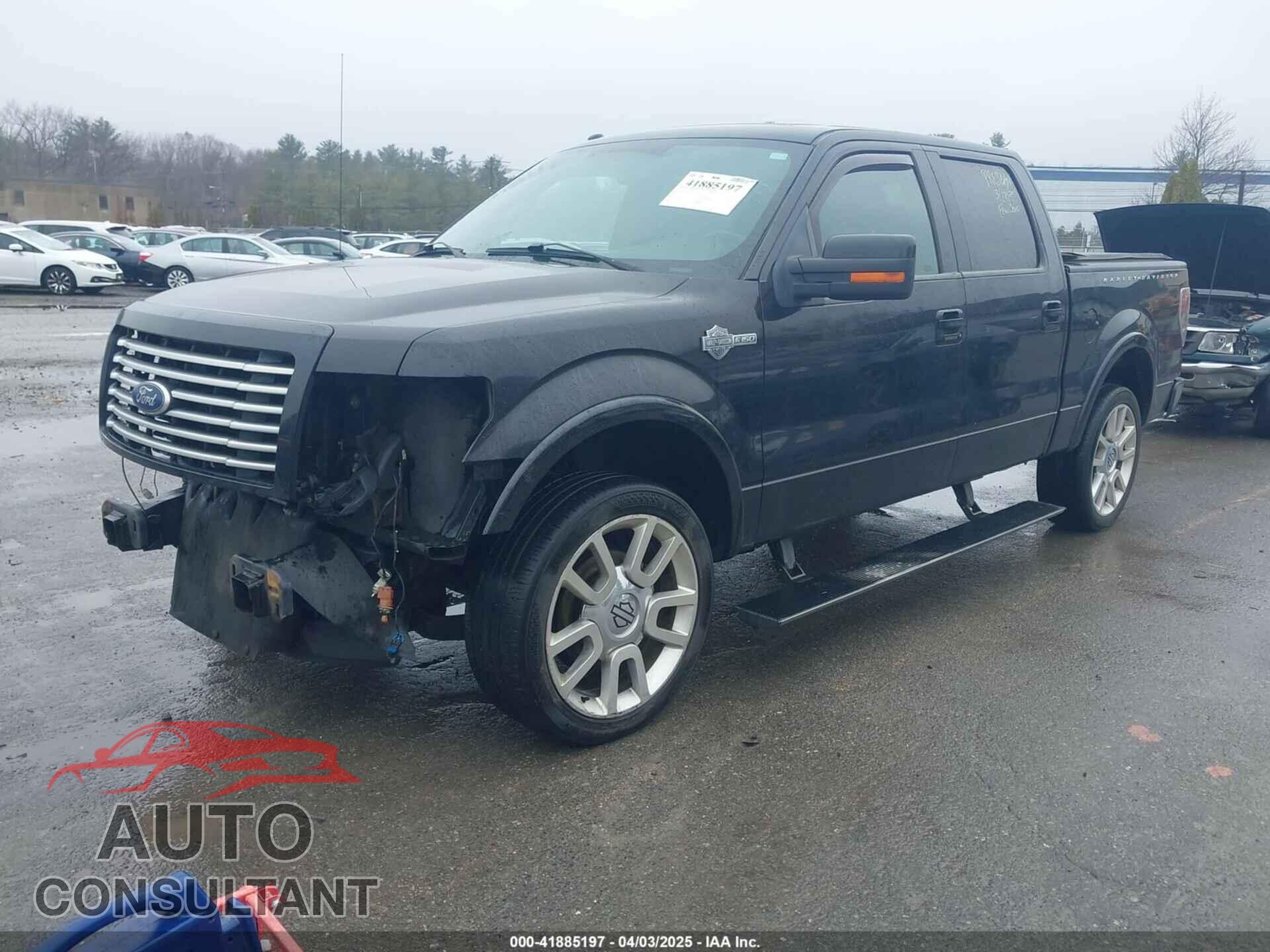 FORD F-150 2011 - 1FTFW1E62BFA29110