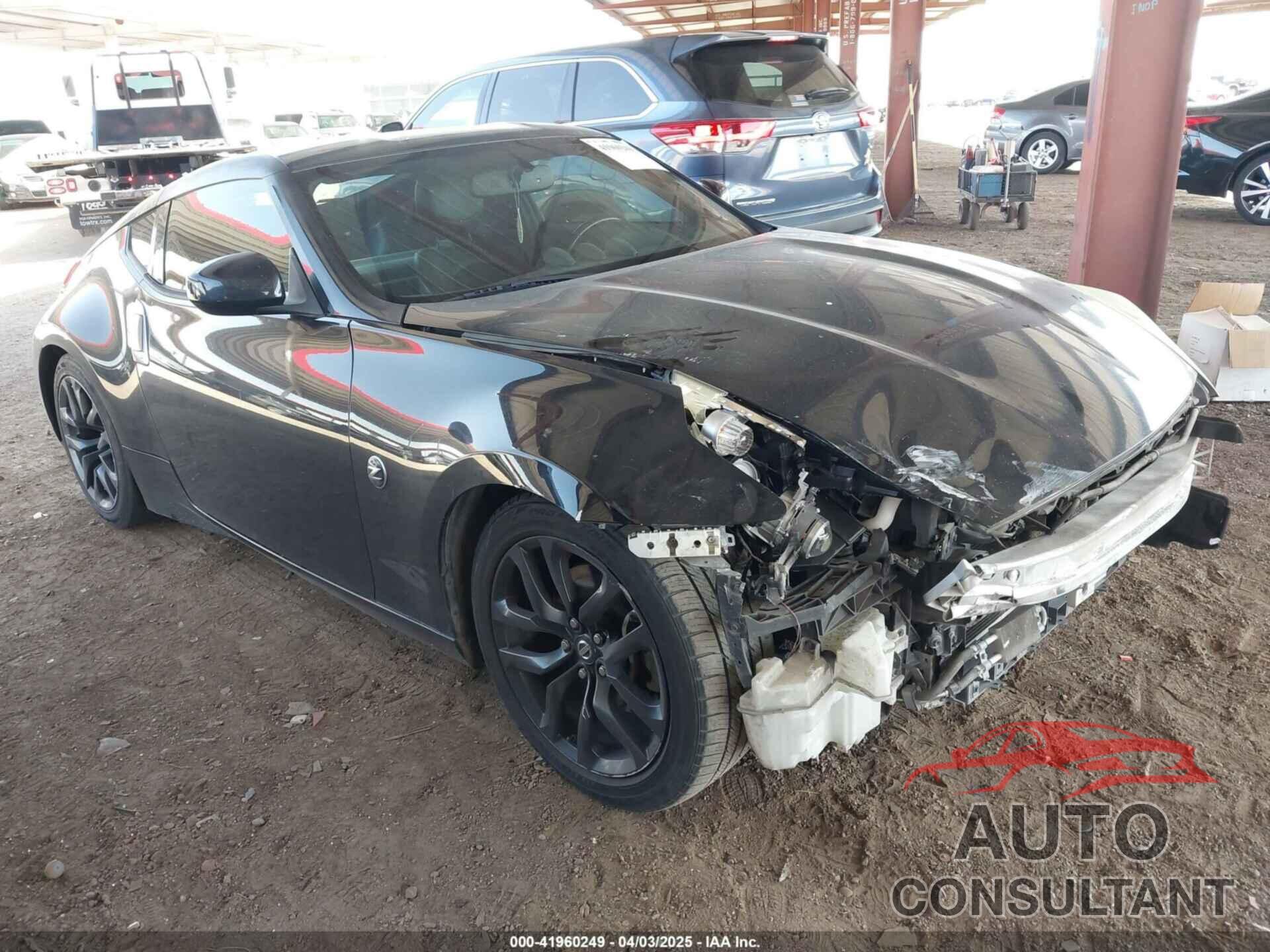 NISSAN 370Z 2015 - JN1AZ4EH3FM442775
