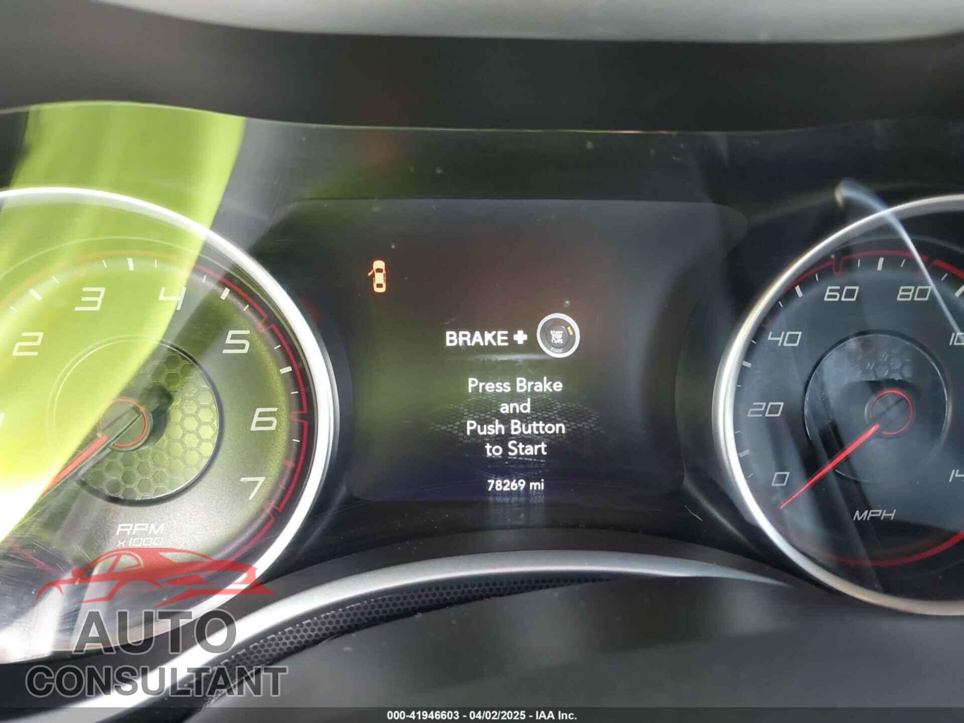 DODGE CHARGER 2016 - 2C3CDXJG4GH357648