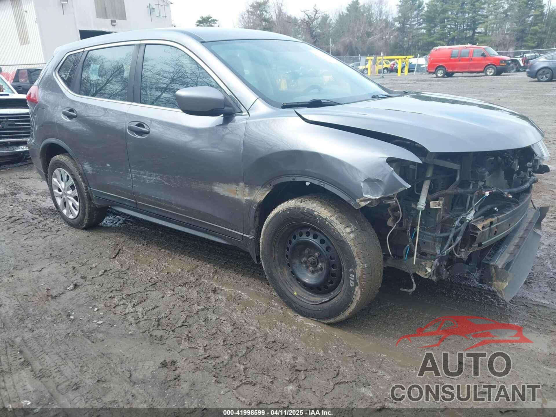NISSAN ROGUE 2018 - KNMAT2MV7JP556828