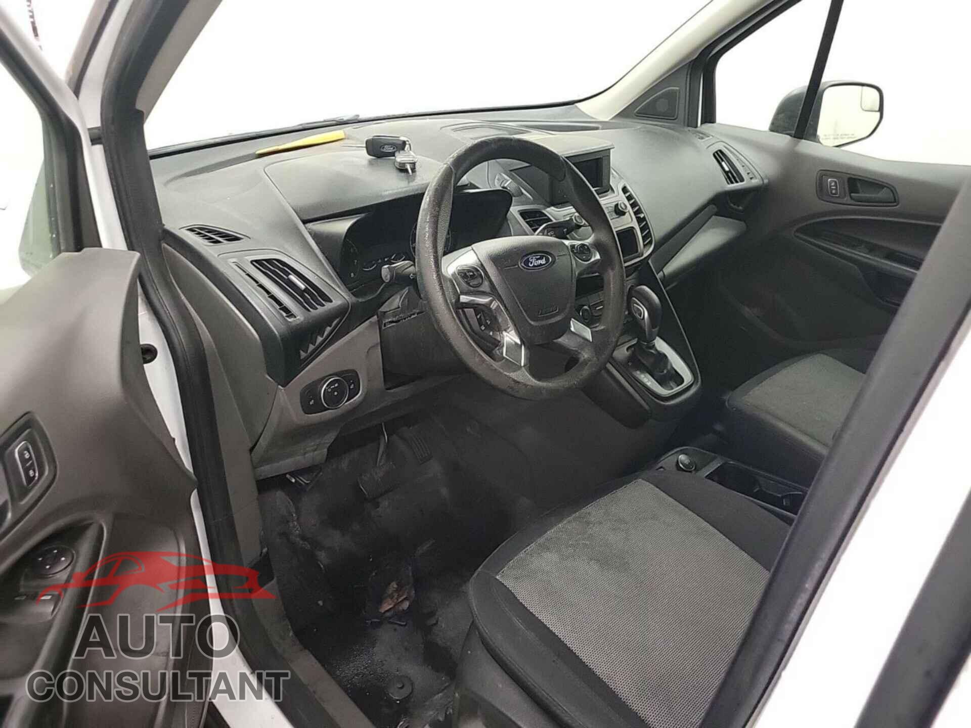 FORD TRANSIT CONNECT 2019 - NM0LS7E20K1394569