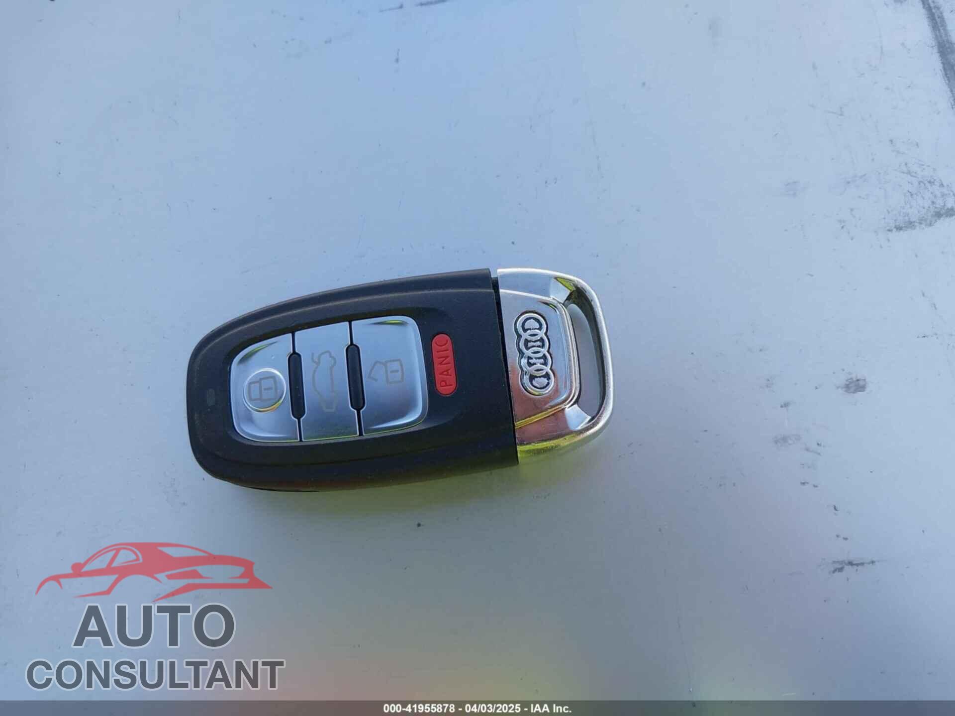 AUDI A6 2017 - WAUF8AFC7HN073579